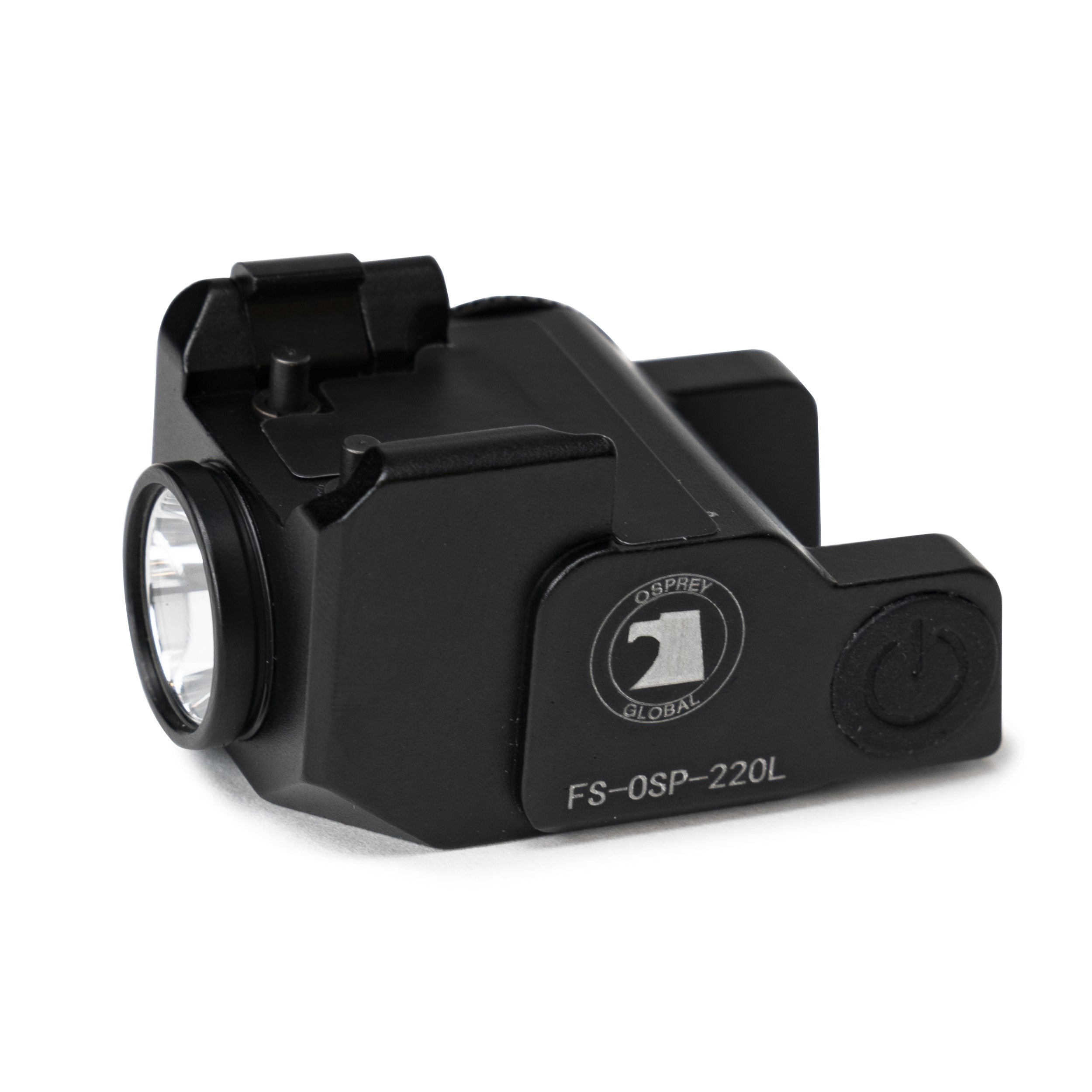 Pistol Tactical Light Rechargeable (220 Lumens) - Image 2