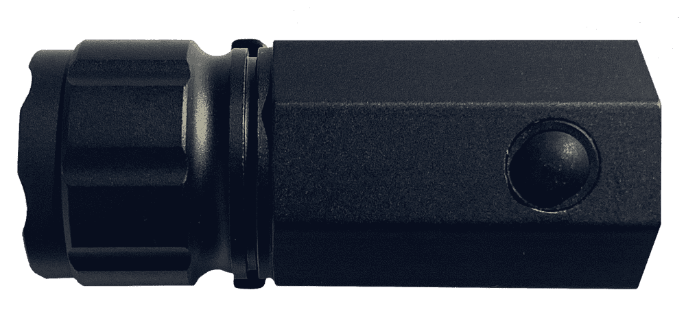 PISTOL TACTICAL LIGHT (300 LUMENS) | Osprey Scopes - Image 2