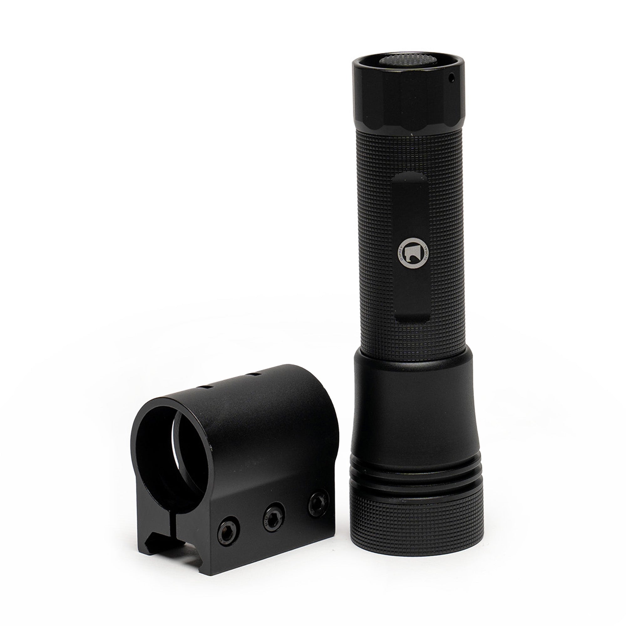 Handheld Weapons Mountable Multicolored Flashlight - Image 6