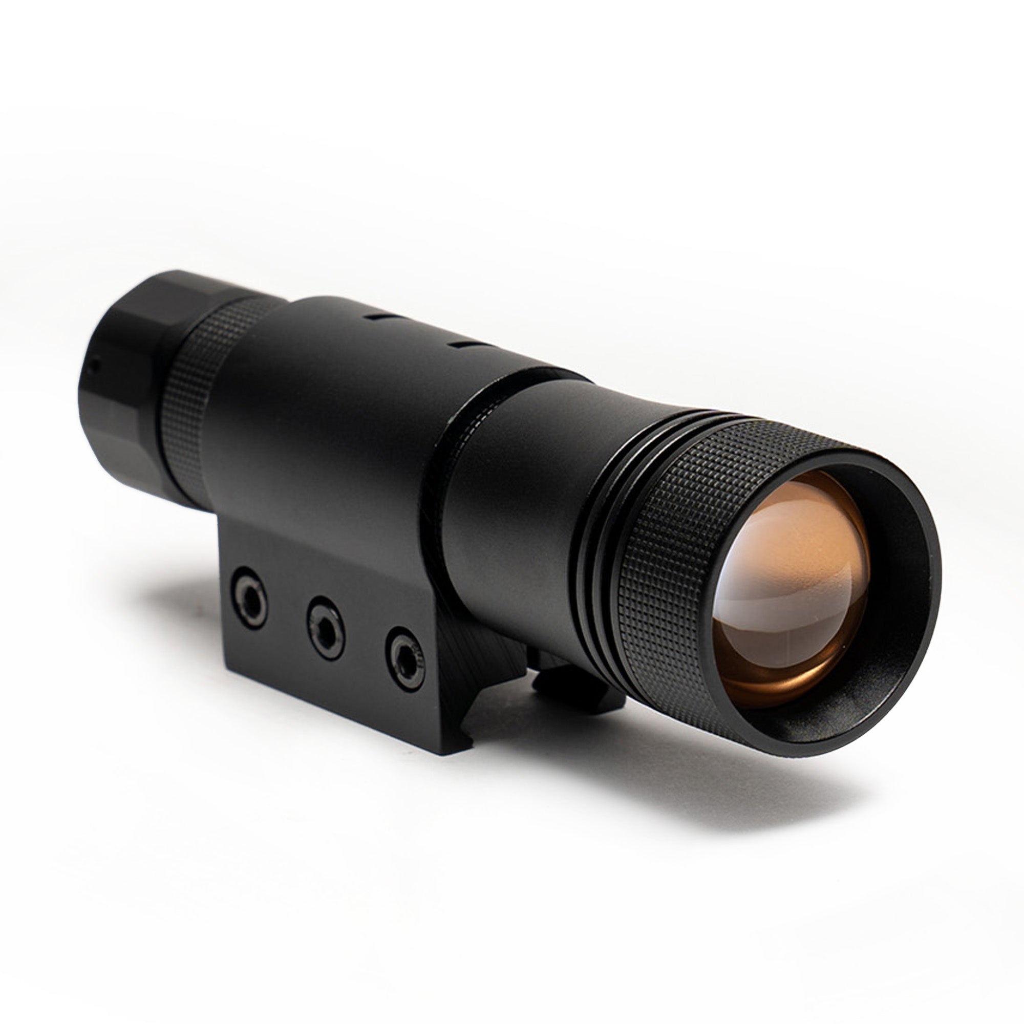 Handheld Weapons Mountable Multicolored Flashlight - Image 2