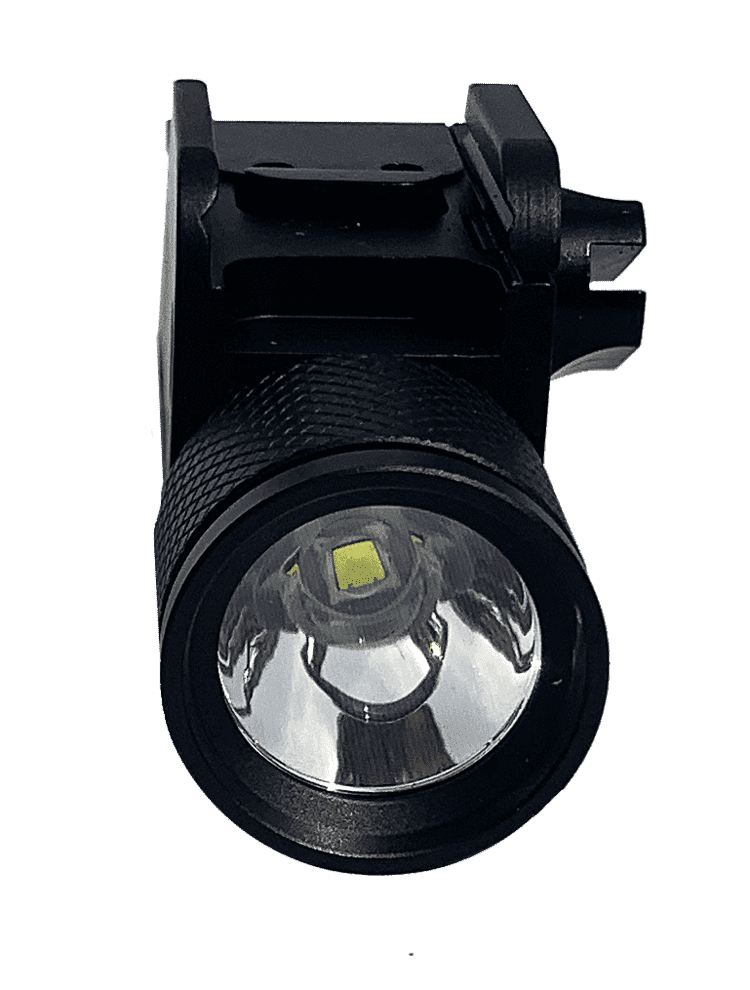 PISTOL TACTICAL LIGHT (500 LUMENS) | Osprey Scopes - Image 5