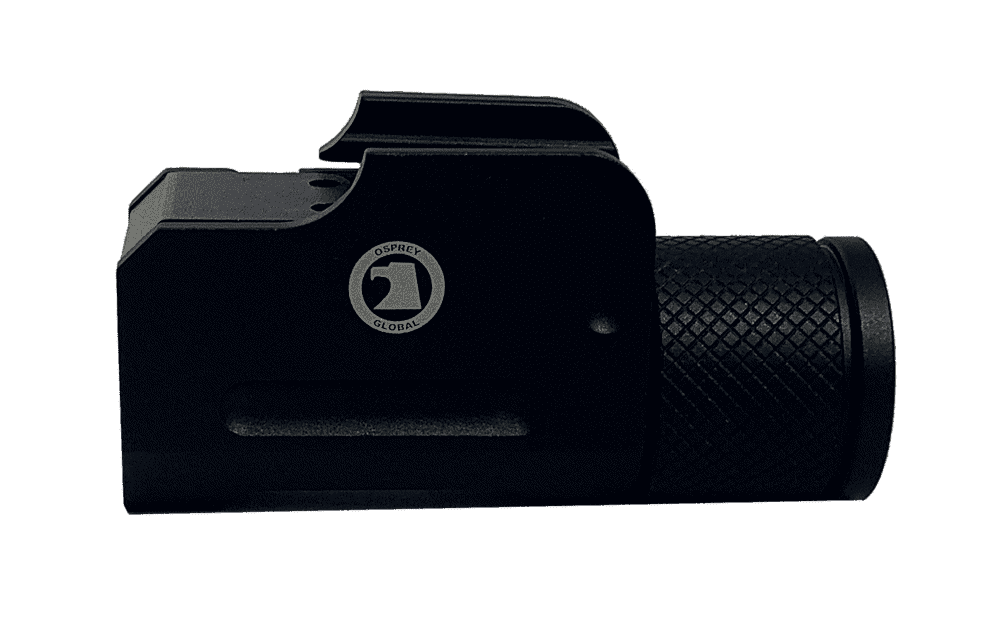 PISTOL TACTICAL LIGHT (500 LUMENS) | Osprey Scopes - Image 2