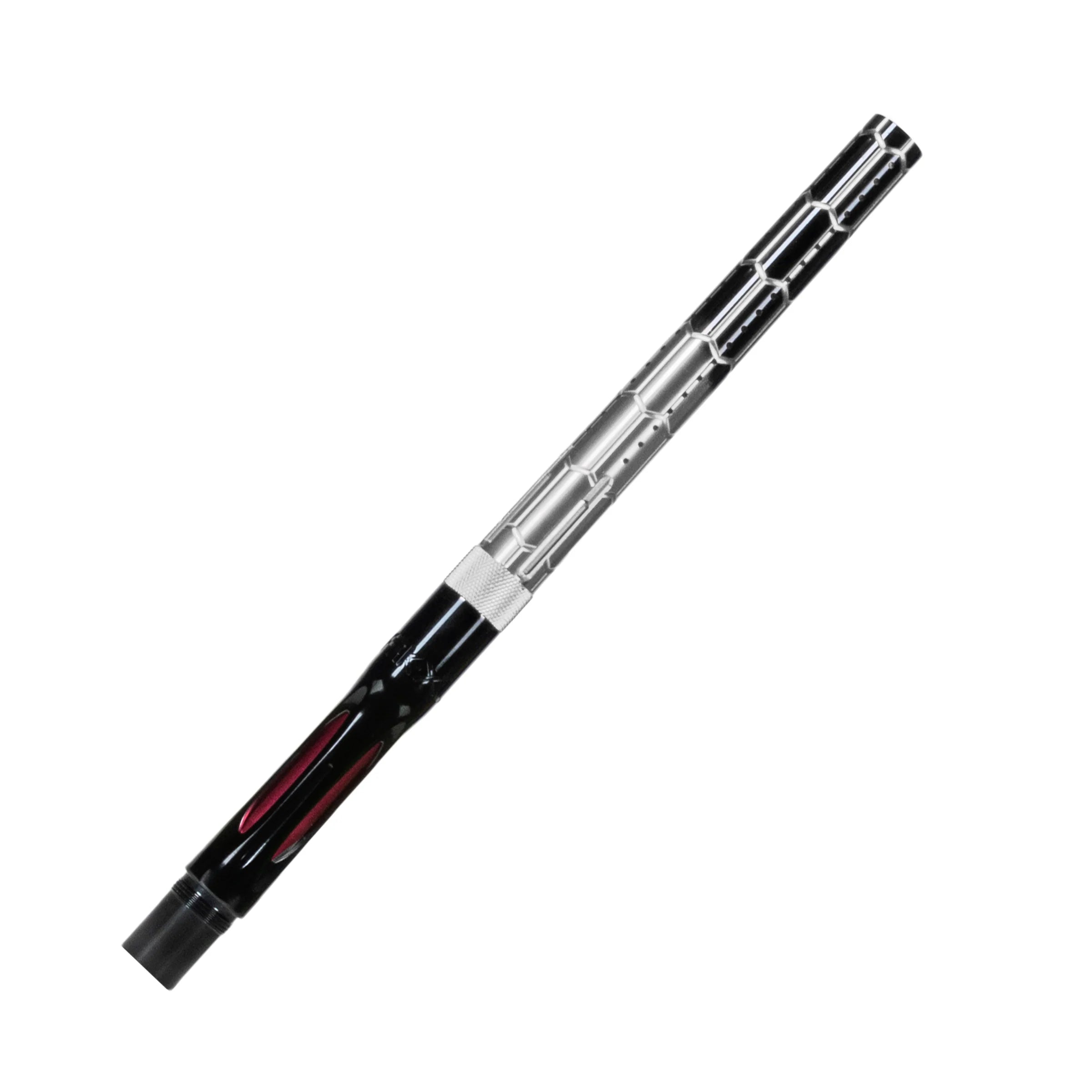 Freak XL Elite Nexus Barrel Tip | Color: Silver/Black Fade
