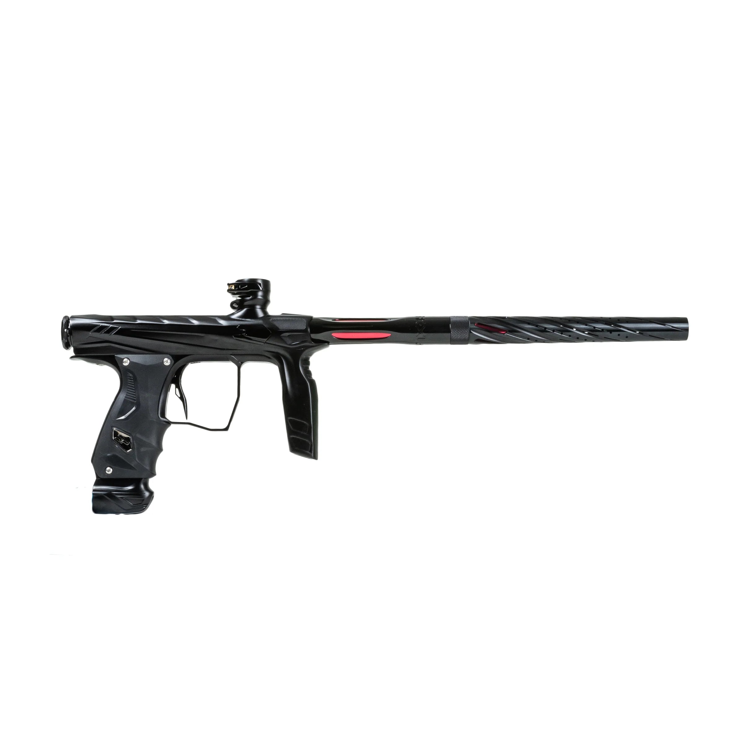 Freak XL Elite Orbit Barrel Tip | Color: Black/Black - Image 4