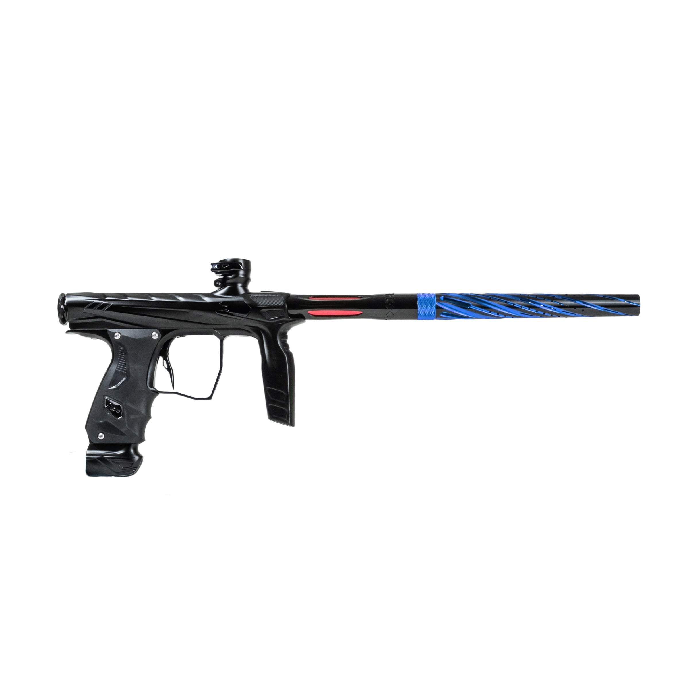 FXL Elite Orbit Barrel Tip - Dust Blue/Black - Image 6