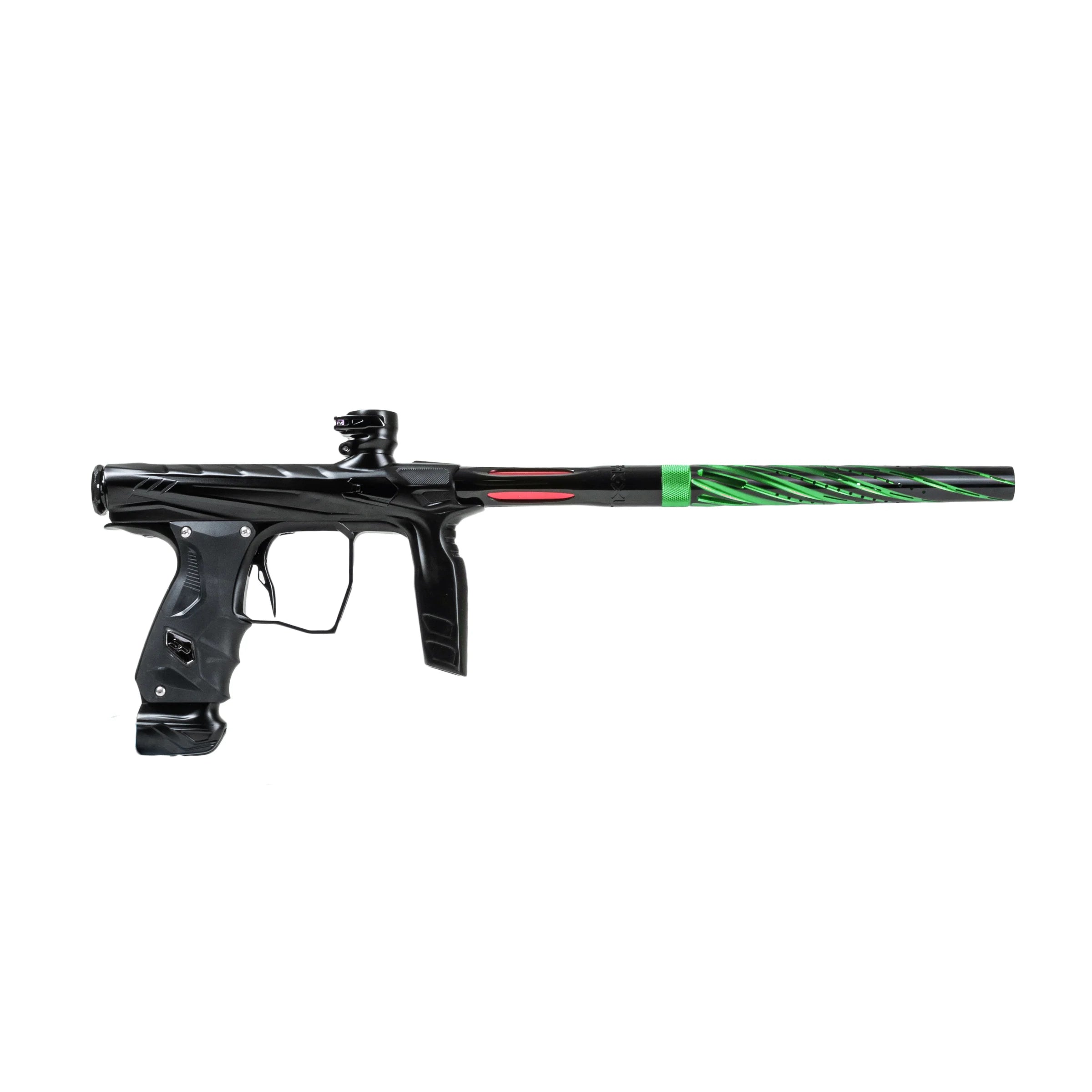 Freak XL Elite Orbit Barrel Tip | Color: Dust Green/Black - Image 4