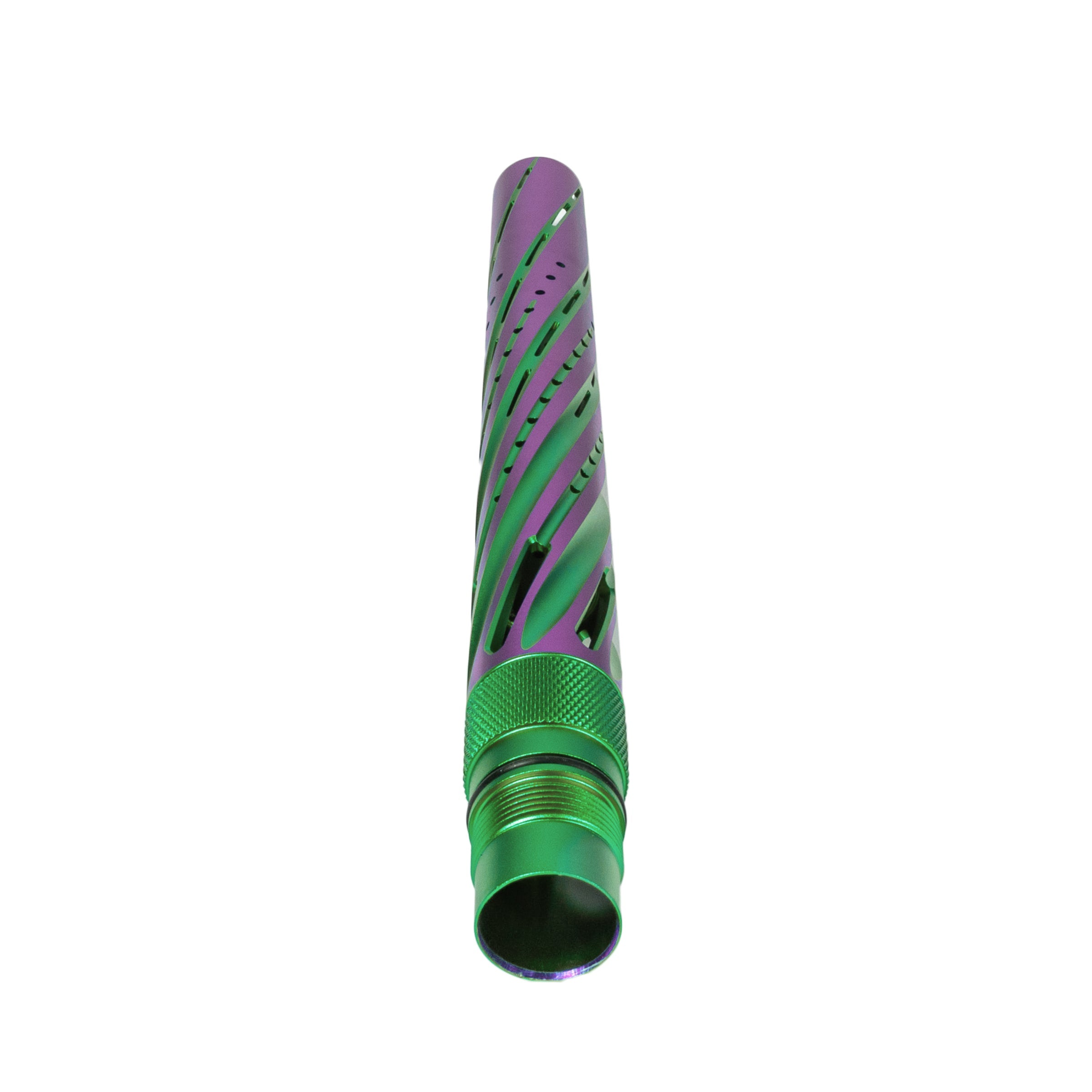 FXL Elite Orbit Barrel Tip - Dust Green/Purple - Image 3