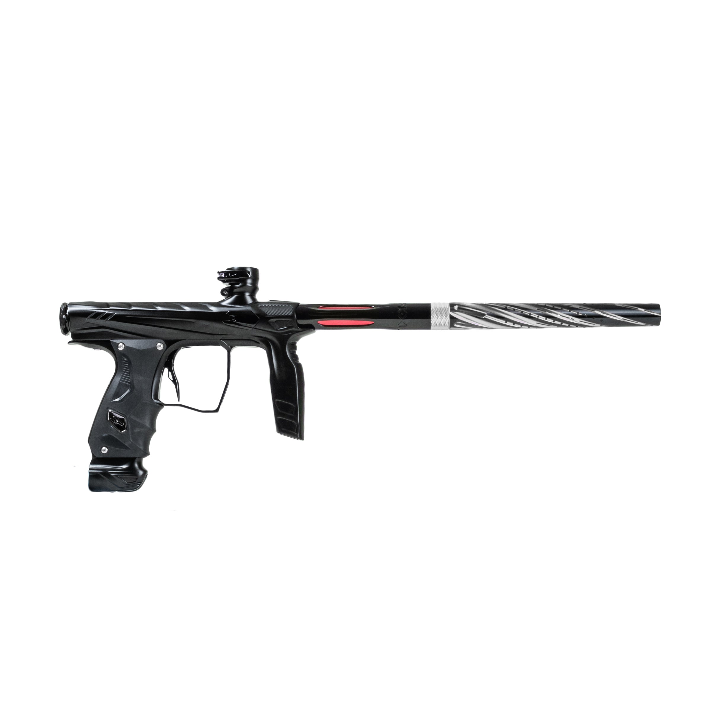 FXL Elite Orbit Barrel Tip - Dust Pewter/Black - Image 4