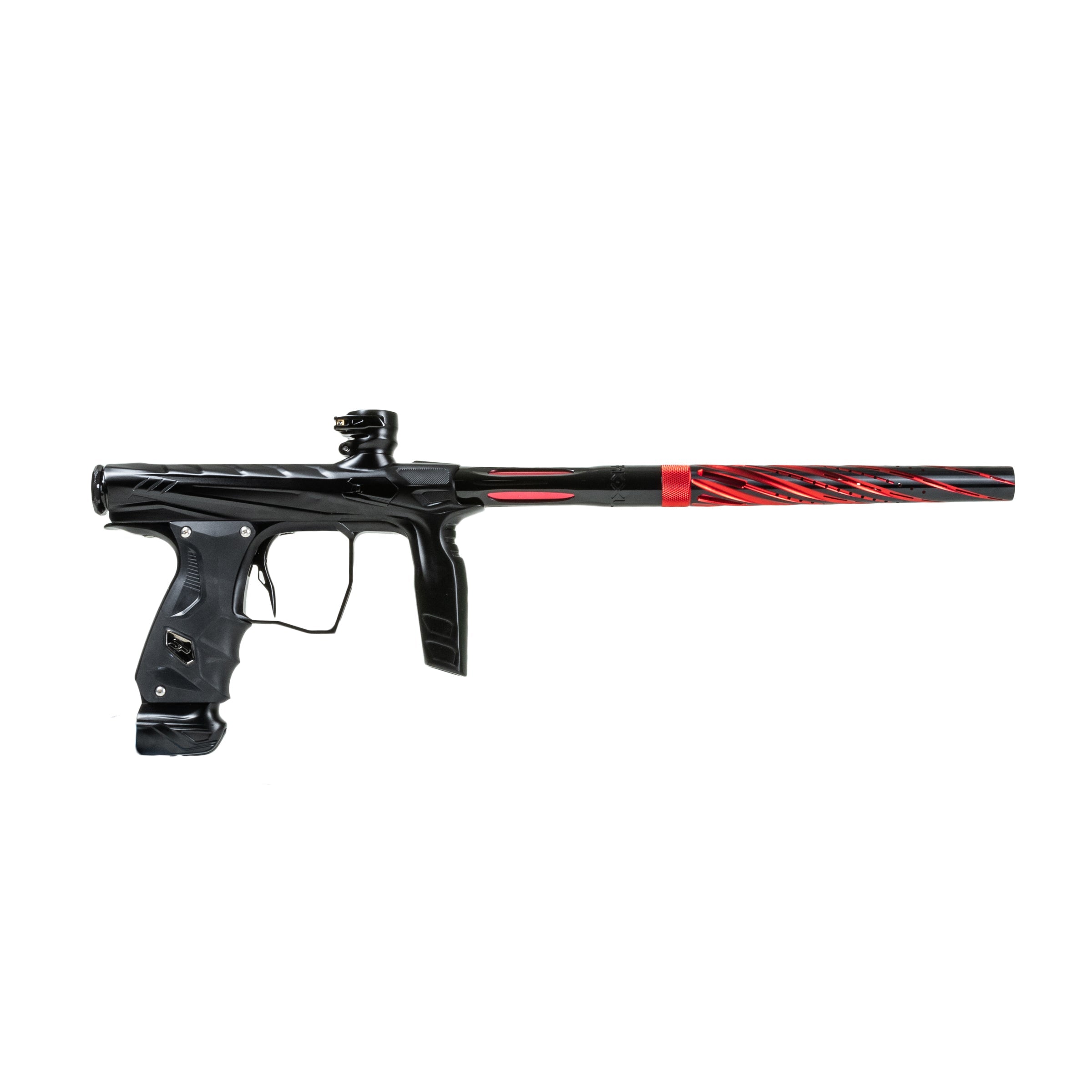FXL Elite Orbit Barrel Tip - Dust Red/Black - Image 6