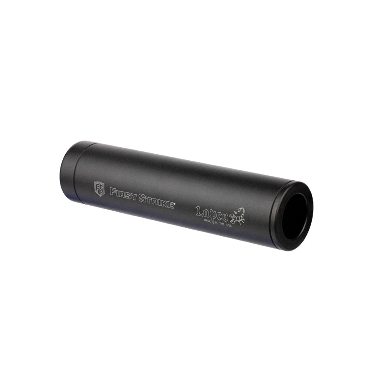 First Strike Mock Suppressor Barrel Tip | Paintball Barrel First Strike