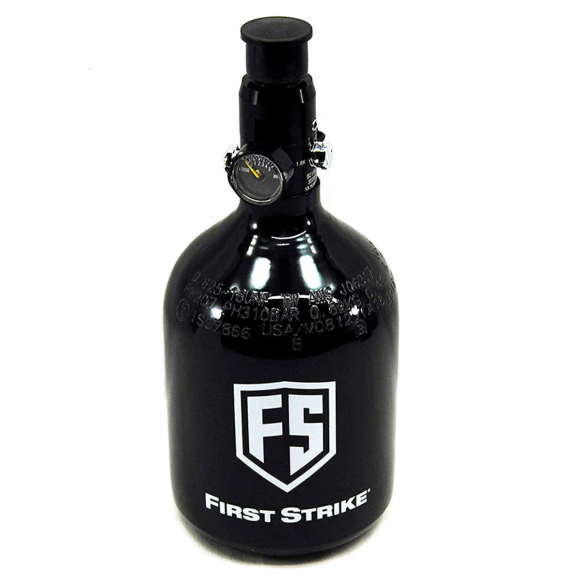 Paintball Air Tank aluminum