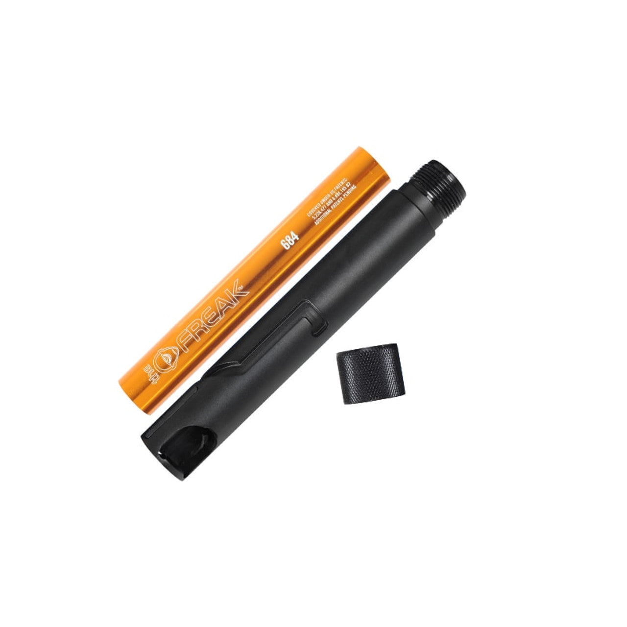 First Strike Fsc Freak Insert Barrel | Paintball Barrel First Strike - Image 3