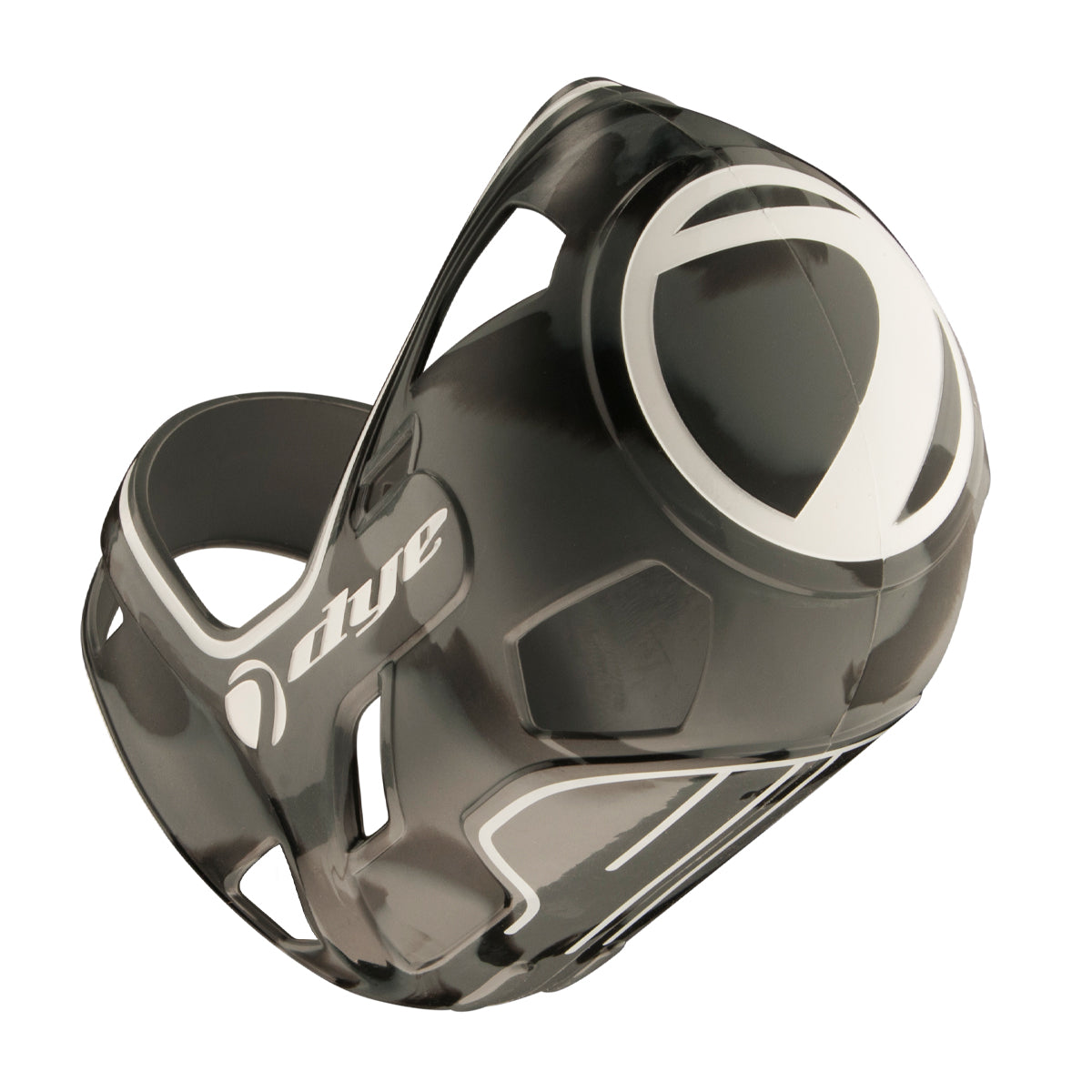 Dye Flex Tank Cover -Twst - Black/Gray - Image 2
