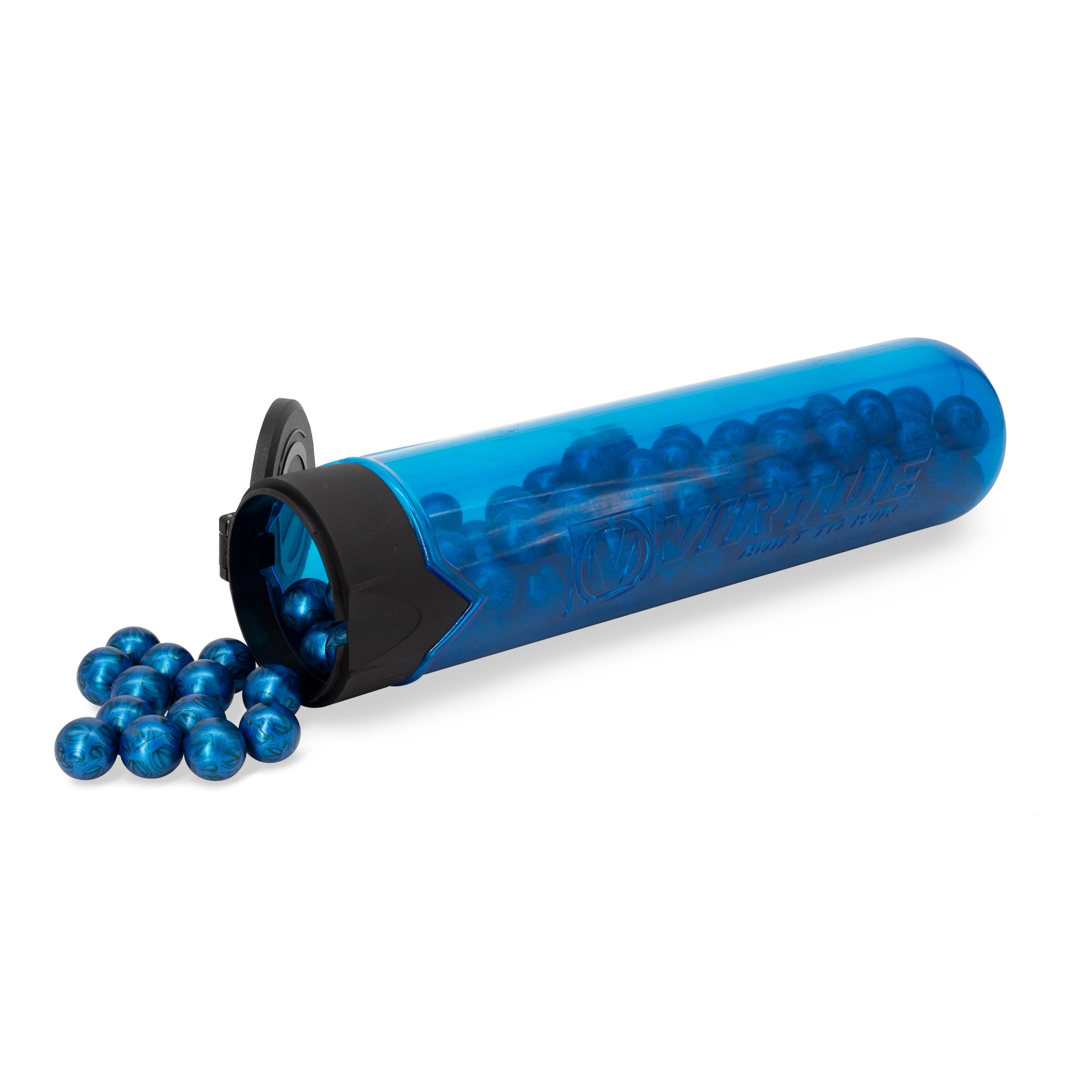 Virtue Flip 170 Round Pods - 4-Pack | Blue - Image 2