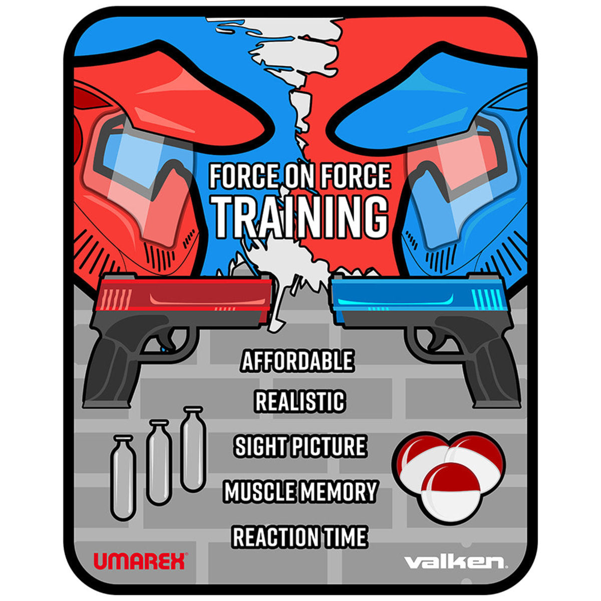 Umarex T4E Tpm1 (8Xp) .43 Caliber Paintball - Image 5