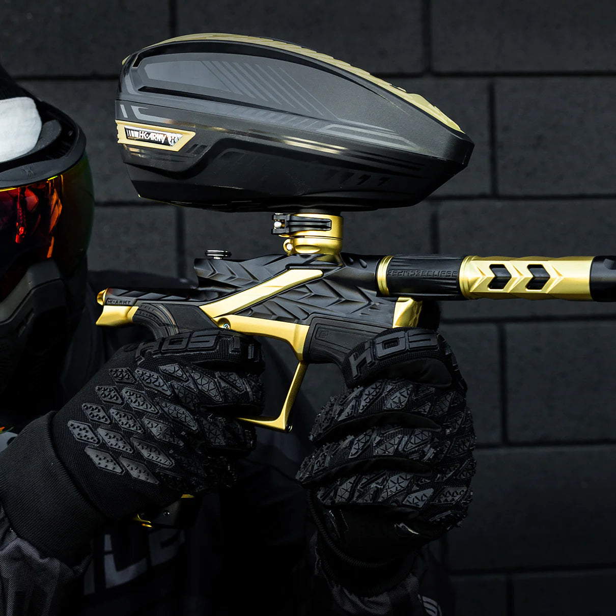 HK Army Fossil Eclipse LV2 | Prestige | Paintball Electronic Marker - Image 2