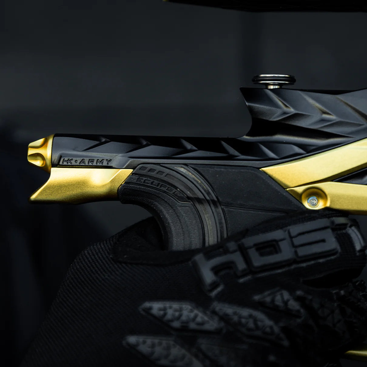 HK Army Fossil Eclipse LV2 | Prestige | Paintball Electronic Marker - Image 9