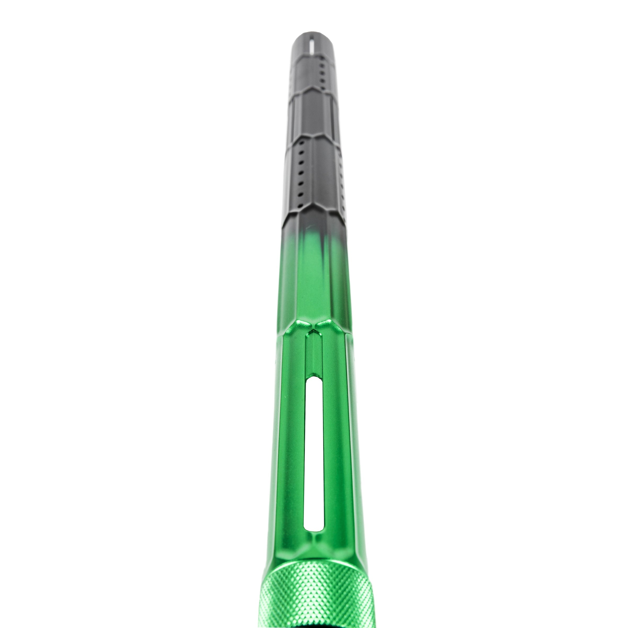 LAZR Elite Fractal Barrel Tip - Green/Black Fade - Image 2