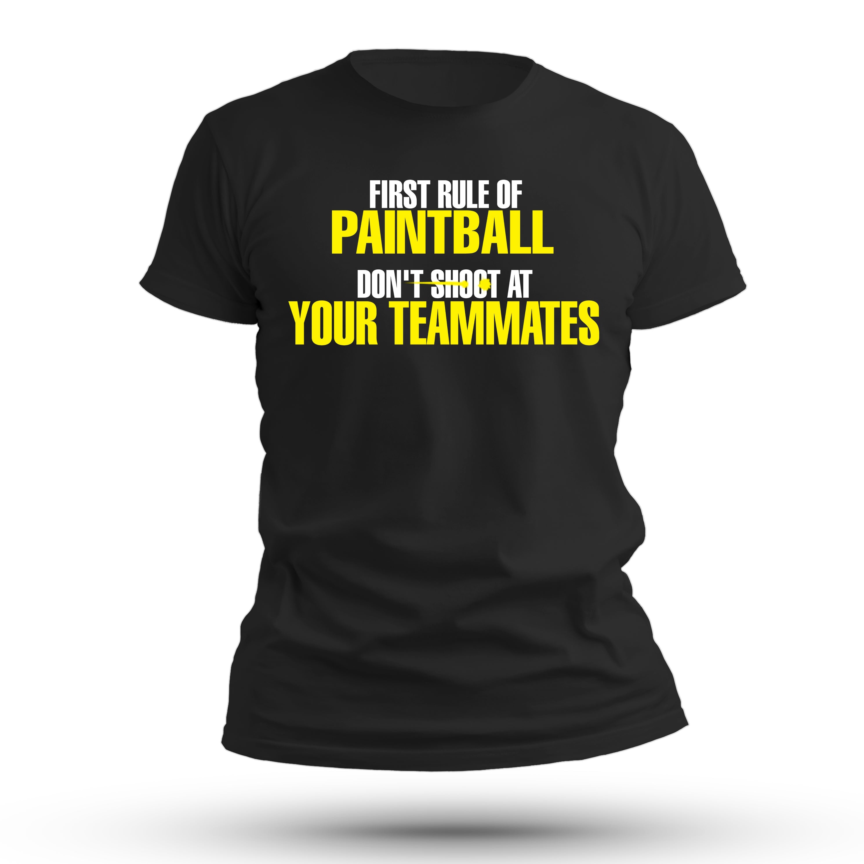 Paintball T-Shirt