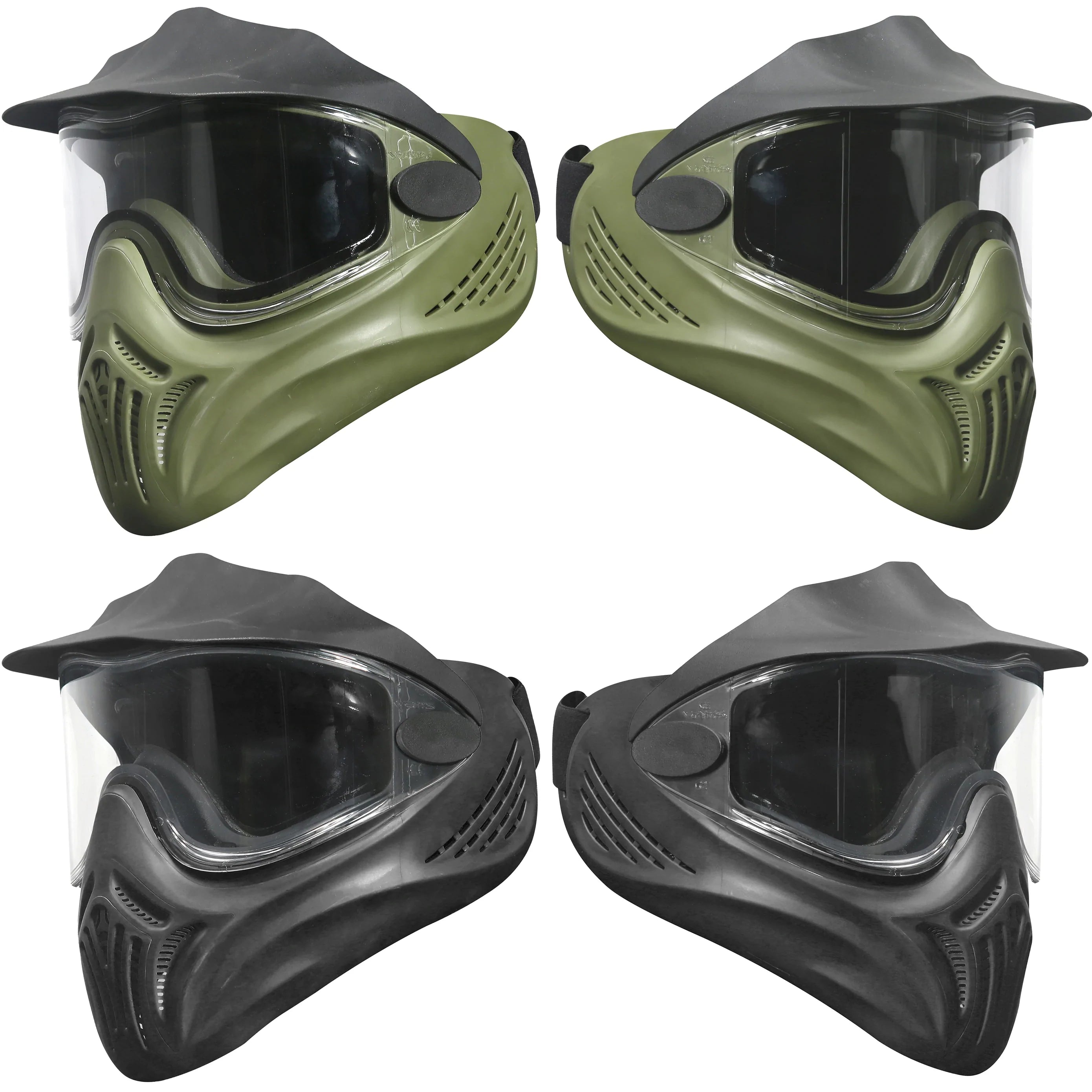 Tippmann A-5 with Response Trigger | Paintball Marker Package - Image 3
