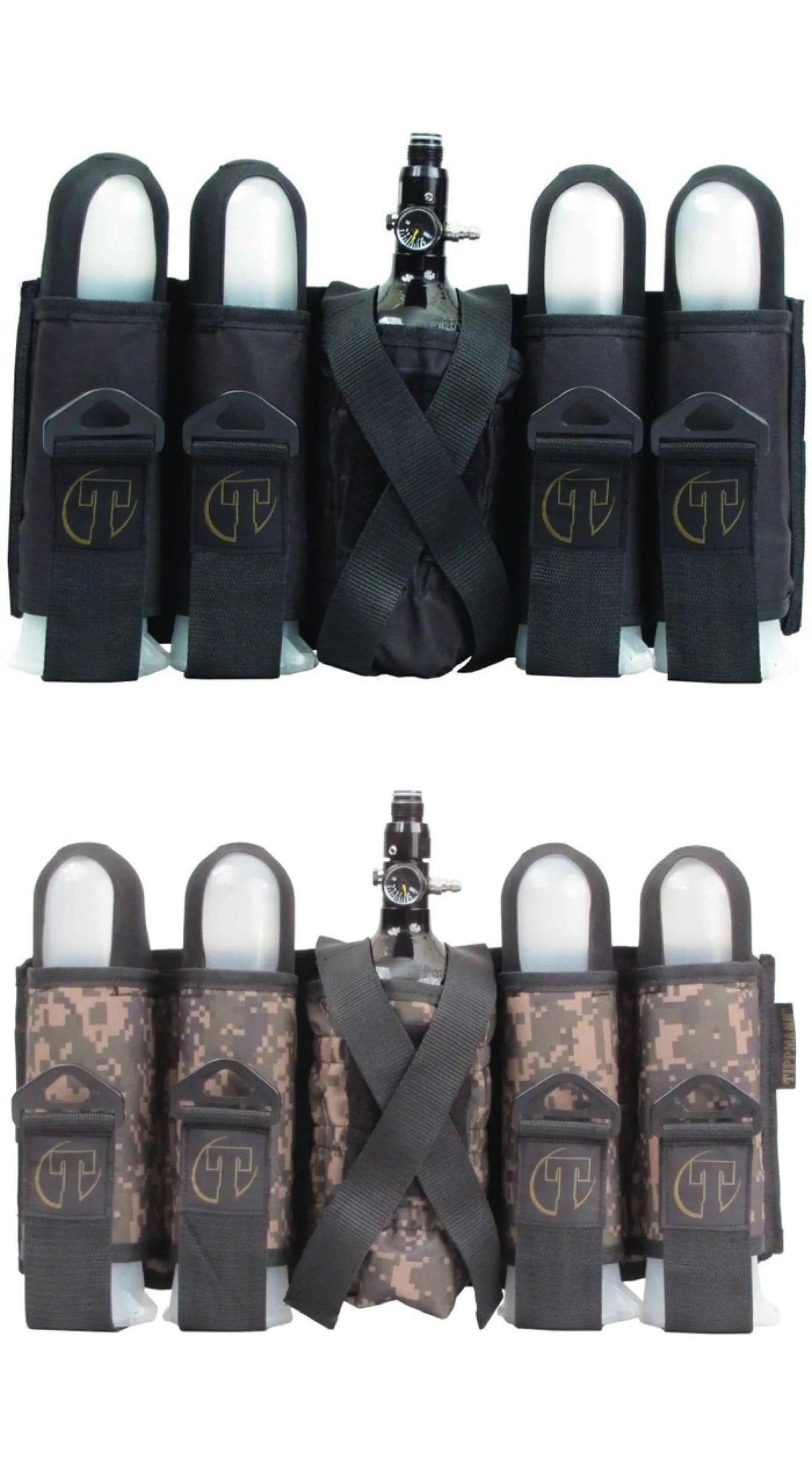 Tippmann A-5 with Response Trigger | Paintball Marker Package - Image 2