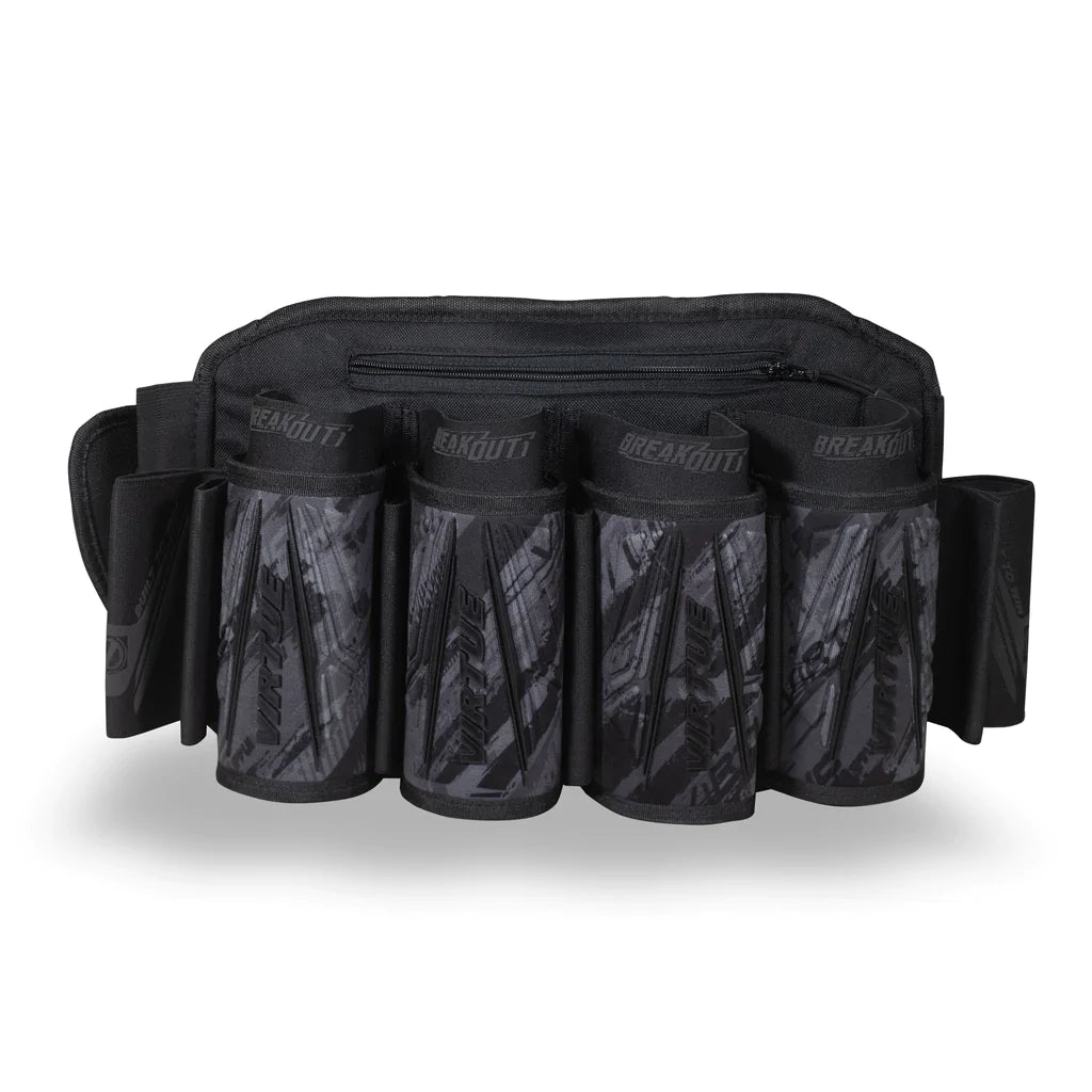 Virtue Breakout V2 Strapless Pack - Graphic Black 4+7 - Image 3
