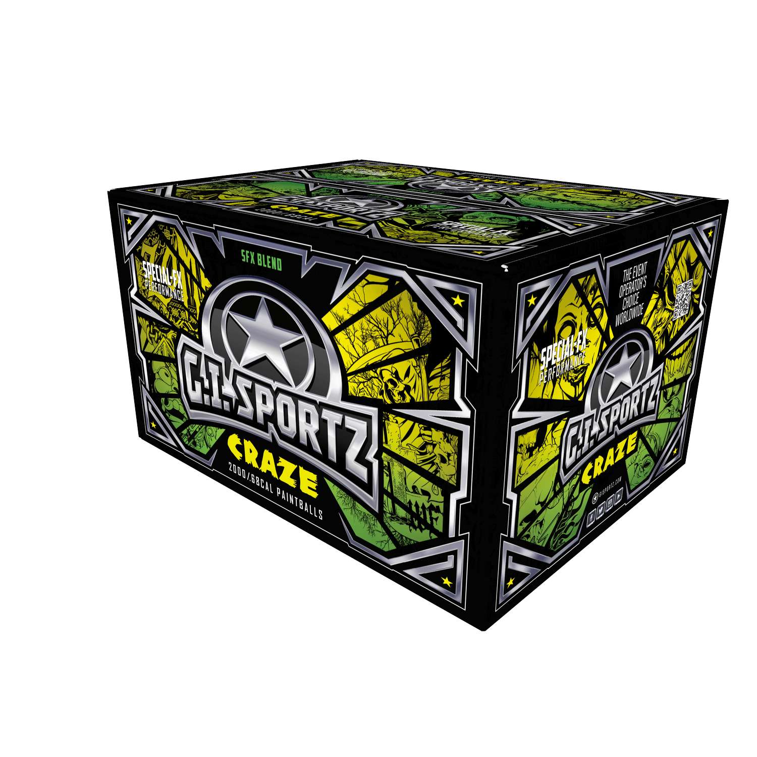 Paintballs