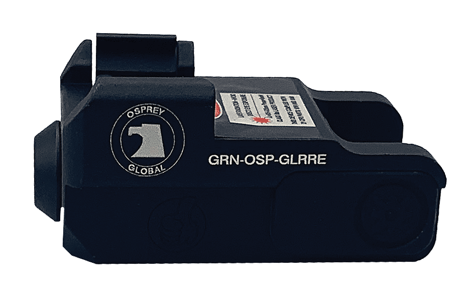 RECHARGEABLE MINI GREEN LASER | Osprey Scopes