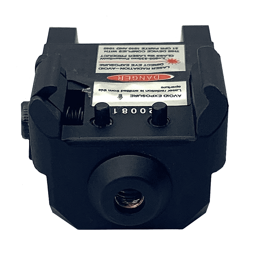 RECHARGEABLE MINI GREEN LASER | Osprey Scopes - Image 3