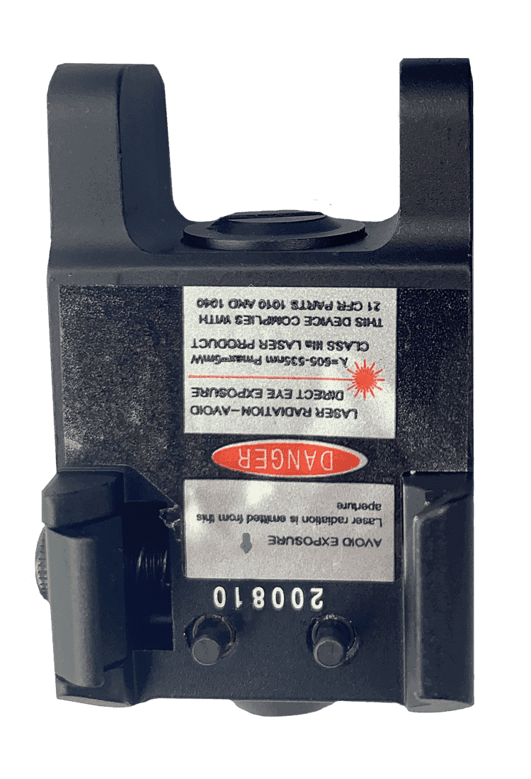 RECHARGEABLE MINI GREEN LASER | Osprey Scopes - Image 5