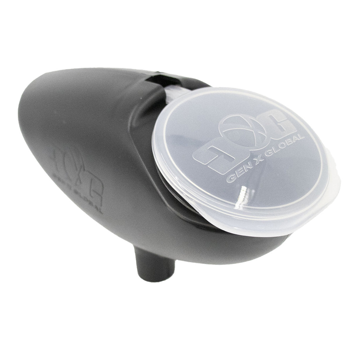 Gxg 200 Round Paintball Loader - Black - Image 2