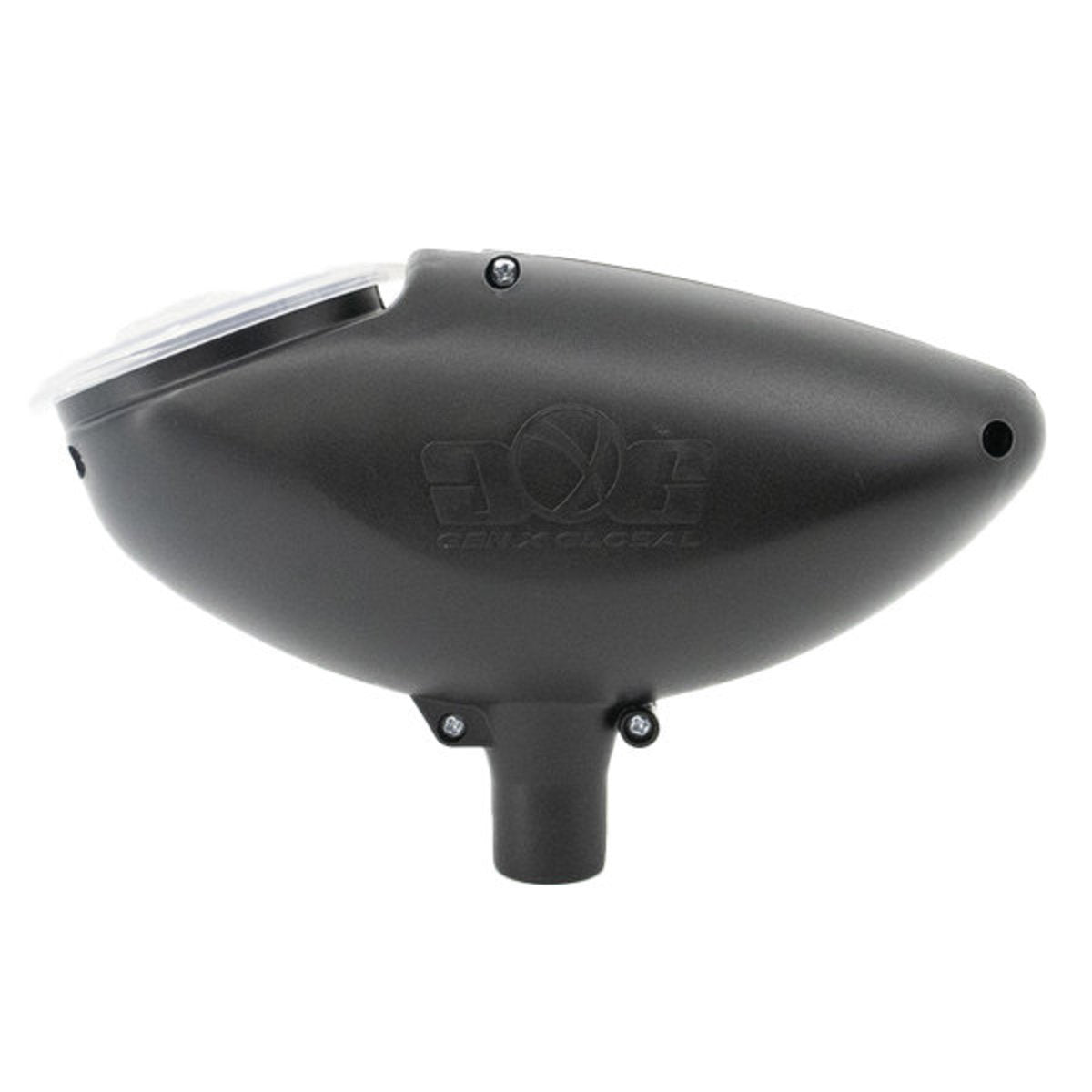 Gxg 200 Round Paintball Loader - Black - Image 3