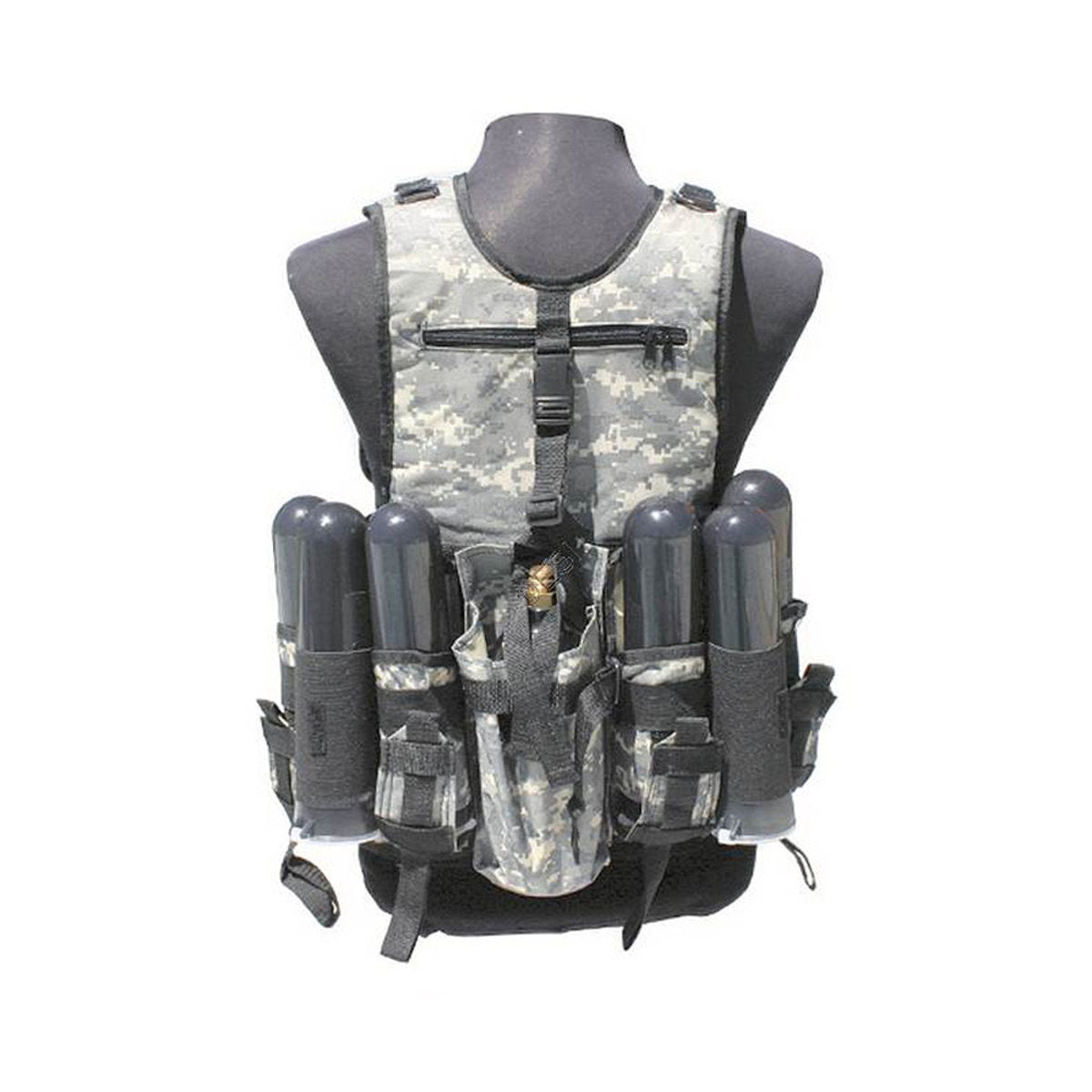 Gxg Tactical G-26 Paintball Vest | Acu - Image 2