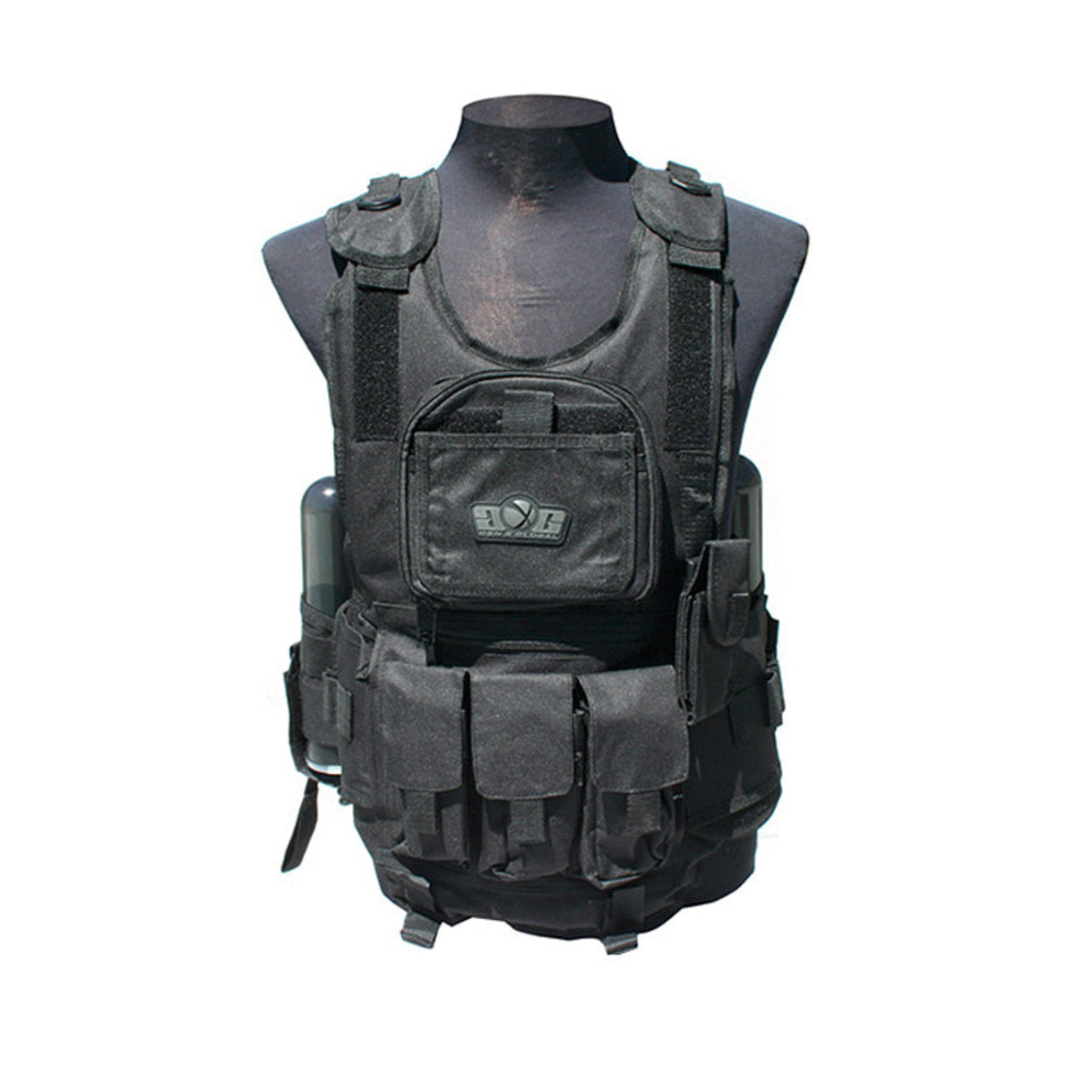 Tactical Paintball Vest