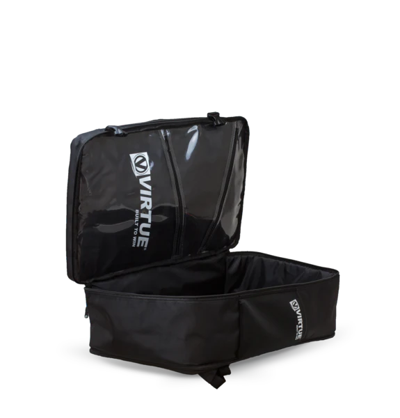 Virtue Gambler Backpack & Gear Bag - Graphic Black - Image 4