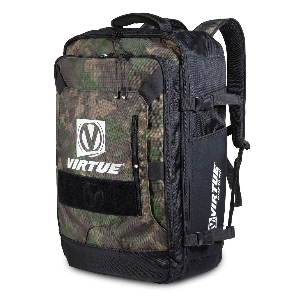 Virtue Gambler Backpack & Gear Bag - Reality Brush Camo - Image 2