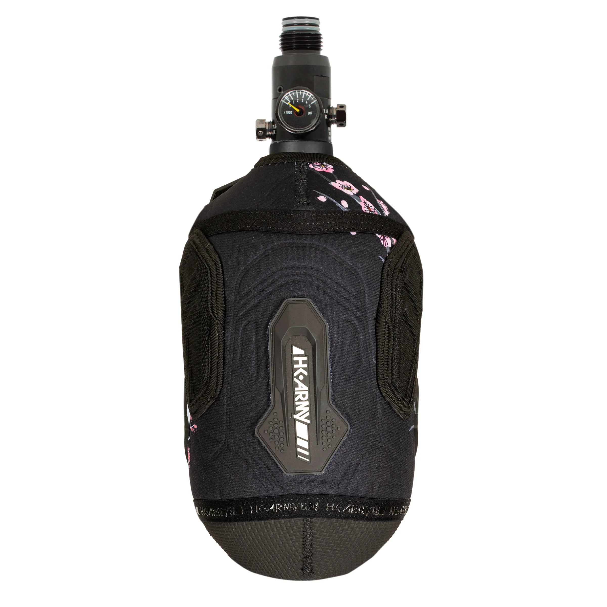 Paintball air tank cover / sleeve | hardline armored - Color: Gang gang rebirth - Image 6