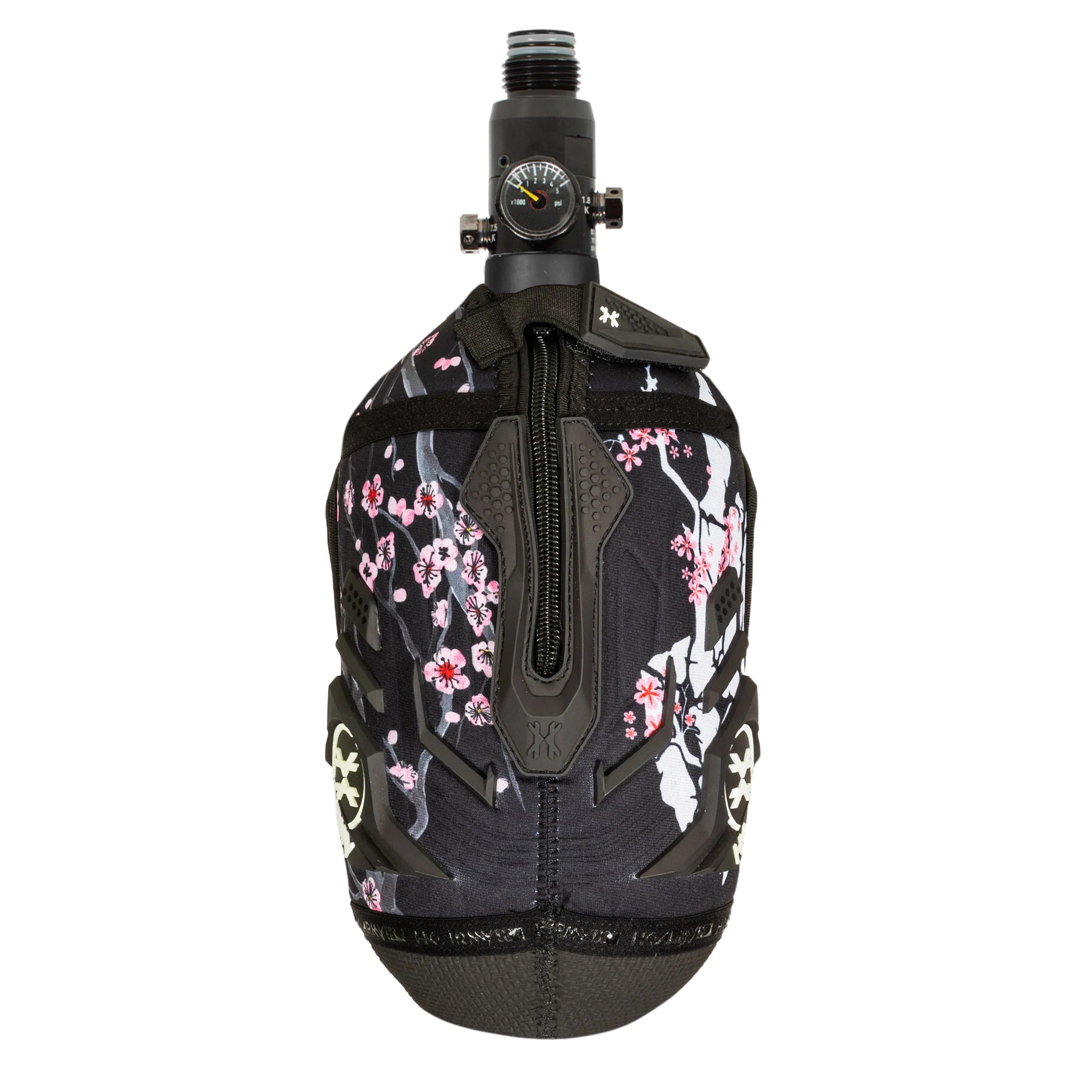 Paintball air tank cover / sleeve | hardline armored - Color: Gang gang rebirth - Image 3