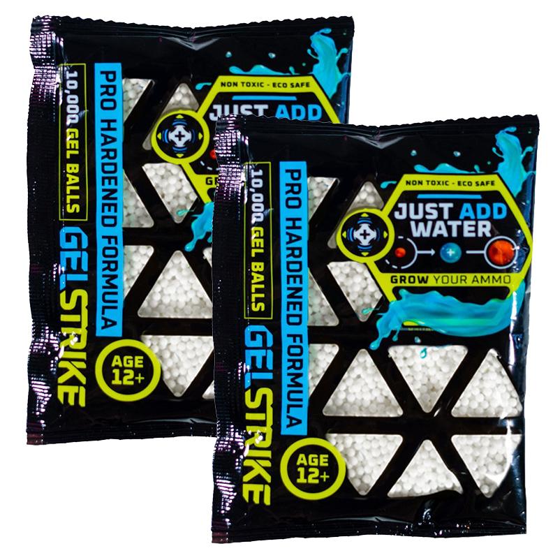 Dry Gellyballs - 20,000 Pack | Fast grown White gel balls - Image 3
