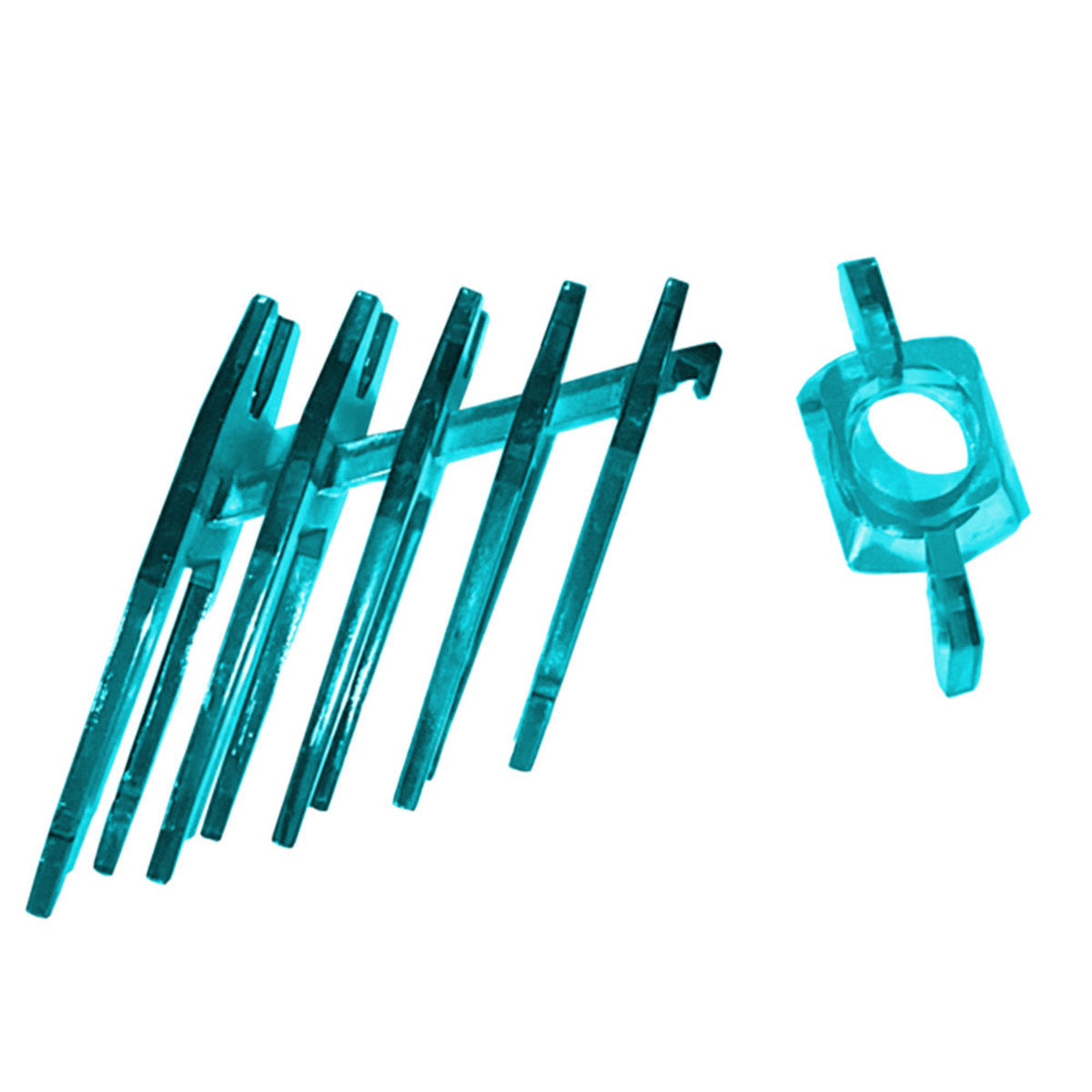 Gelblaster Surge Fin Pack - Image 3