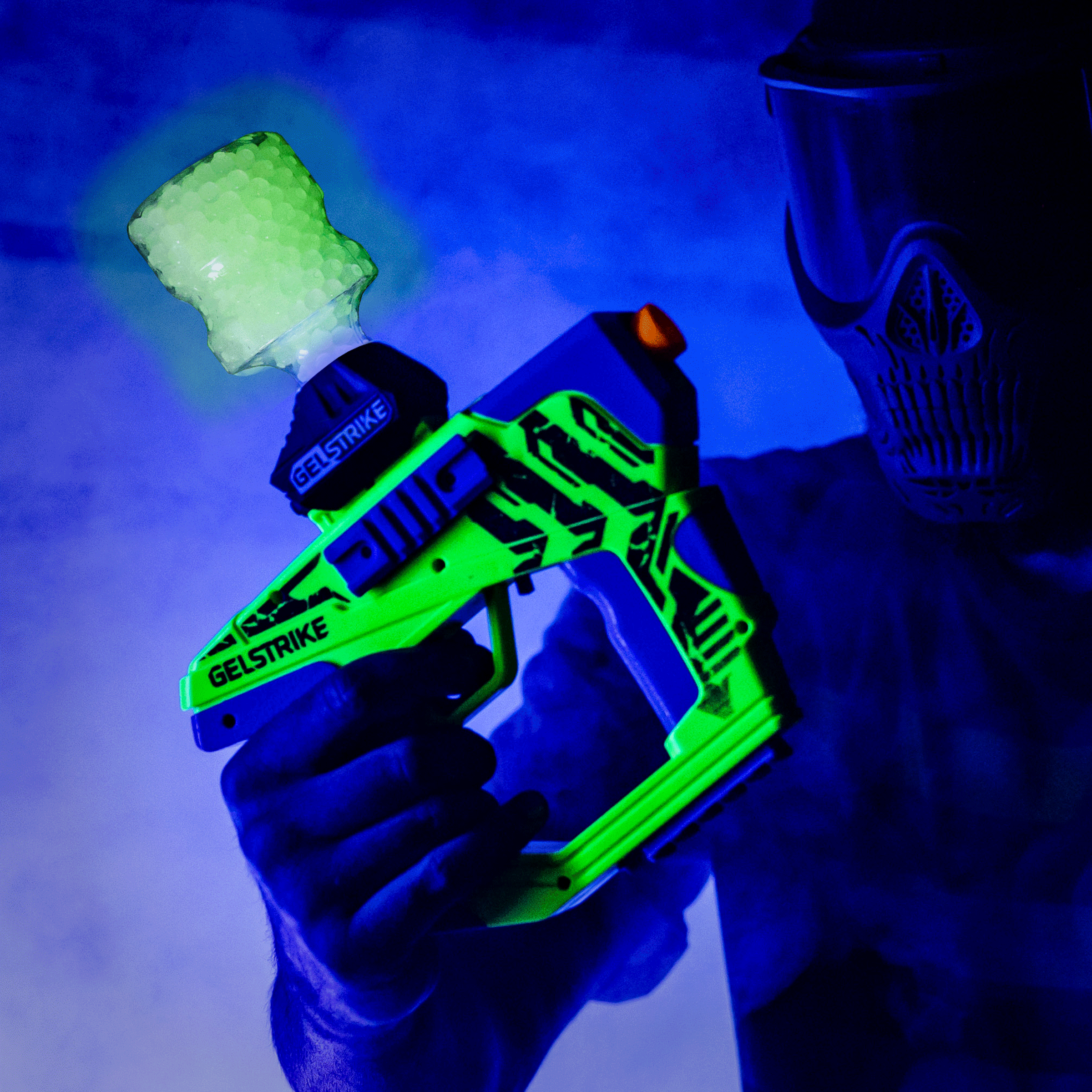 GelStrike Glowball™ Universal UV Feedneck - Image 2