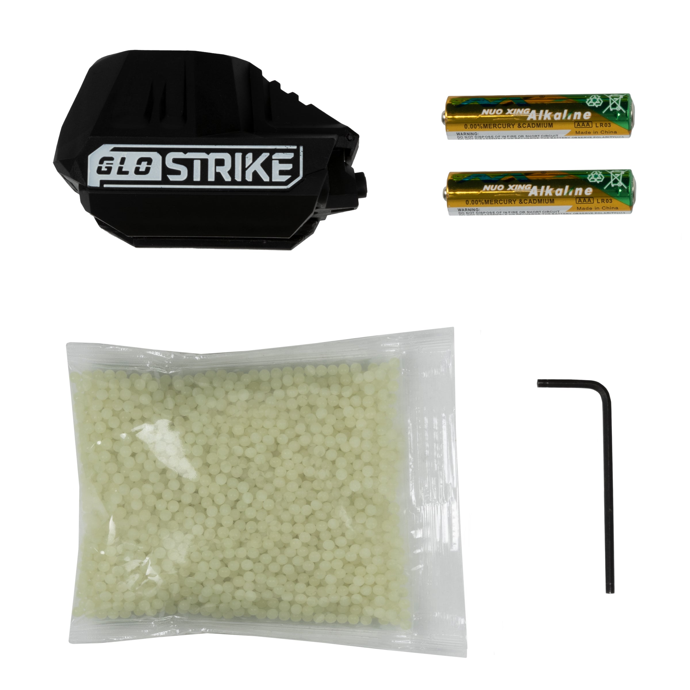 GelStrike Glowball™ Universal UV Feedneck - Image 6