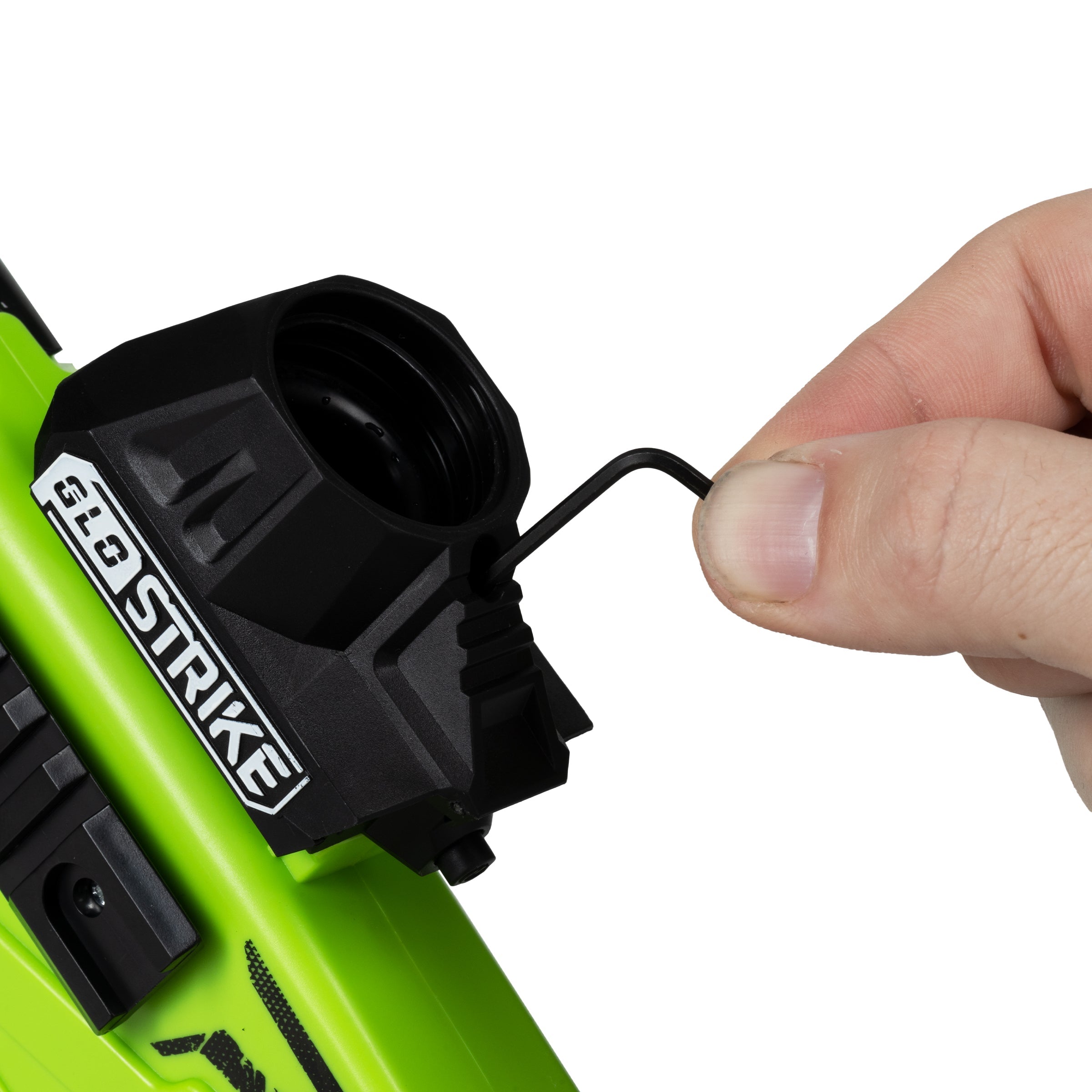 GelStrike Glowball™ Universal UV Feedneck - Image 7