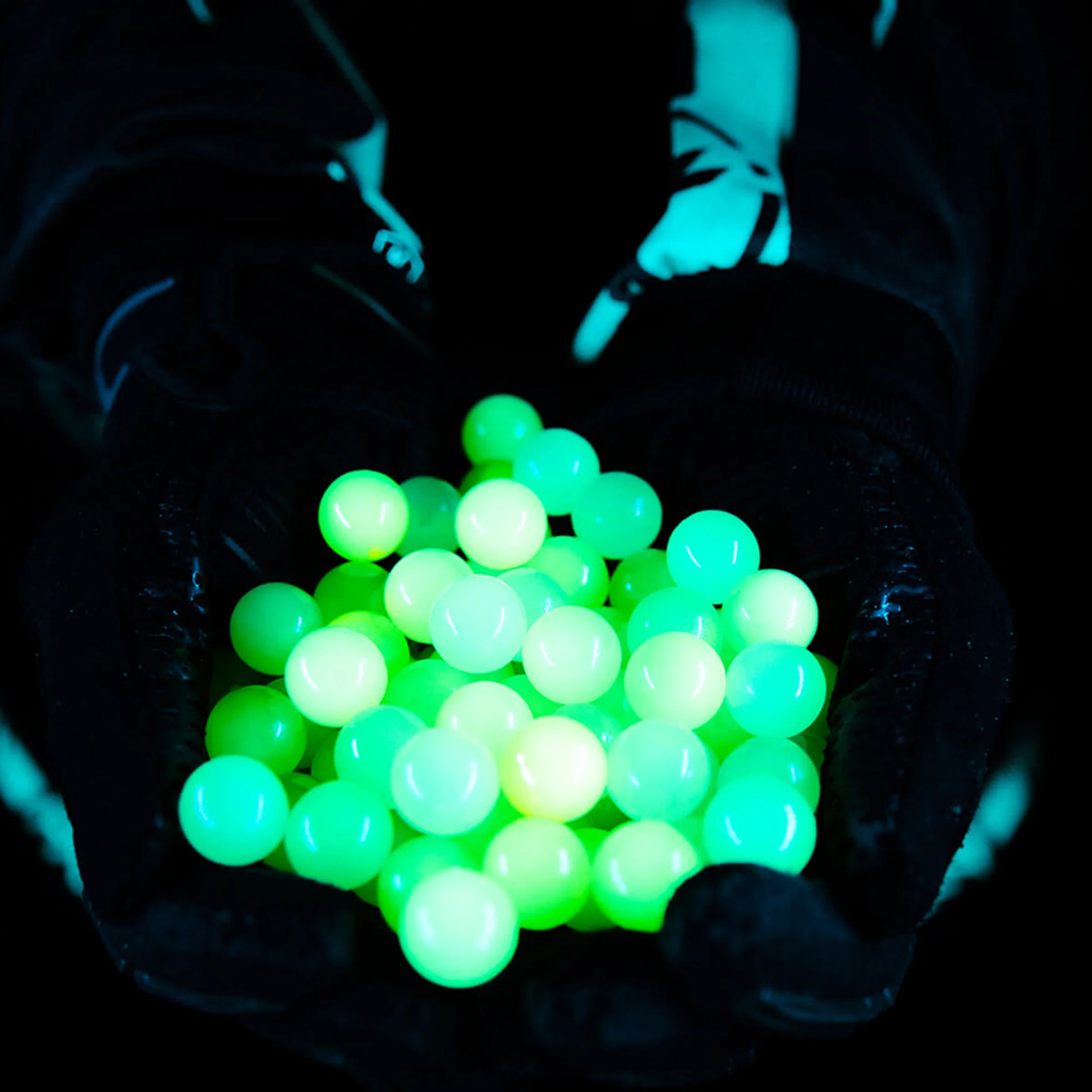 Paintballs | Glow In The Dark Fill | 500 Counts | 0.68 Cal | HK Army - Image 4