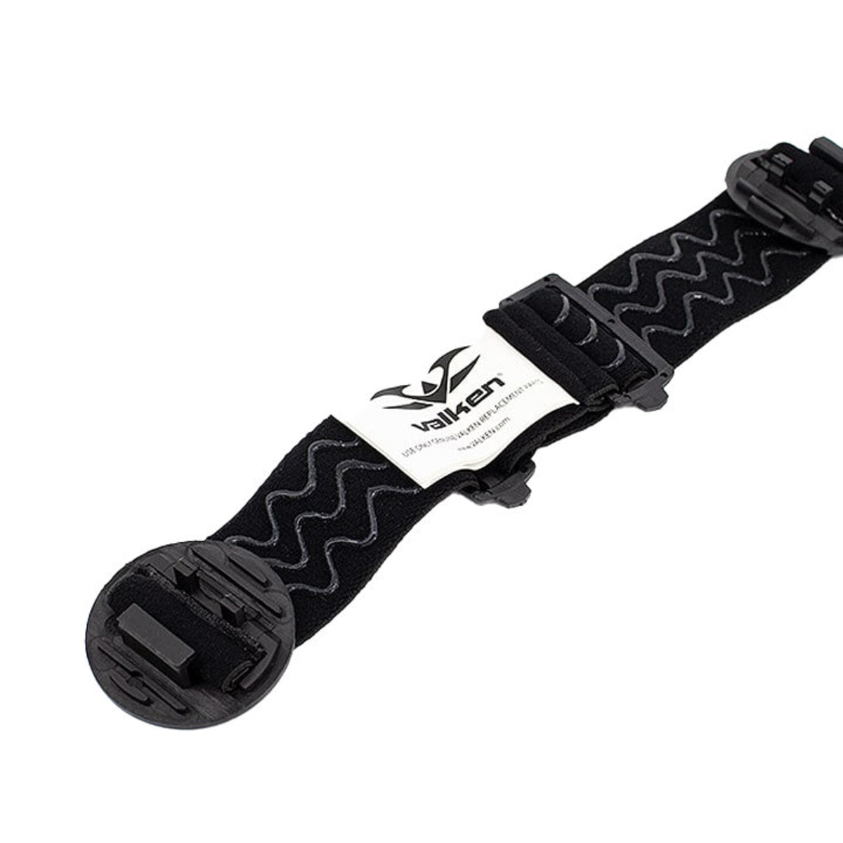 Valken Mi Paintball Goggle Replacement Strap & Buckle Kit - Tactical - Image 2