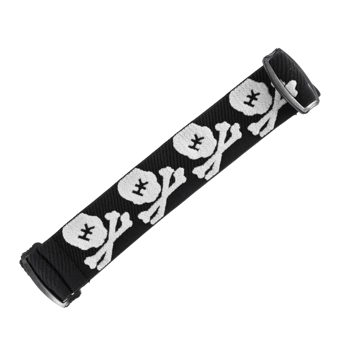 Goggle Strap - Bones White - Image 4