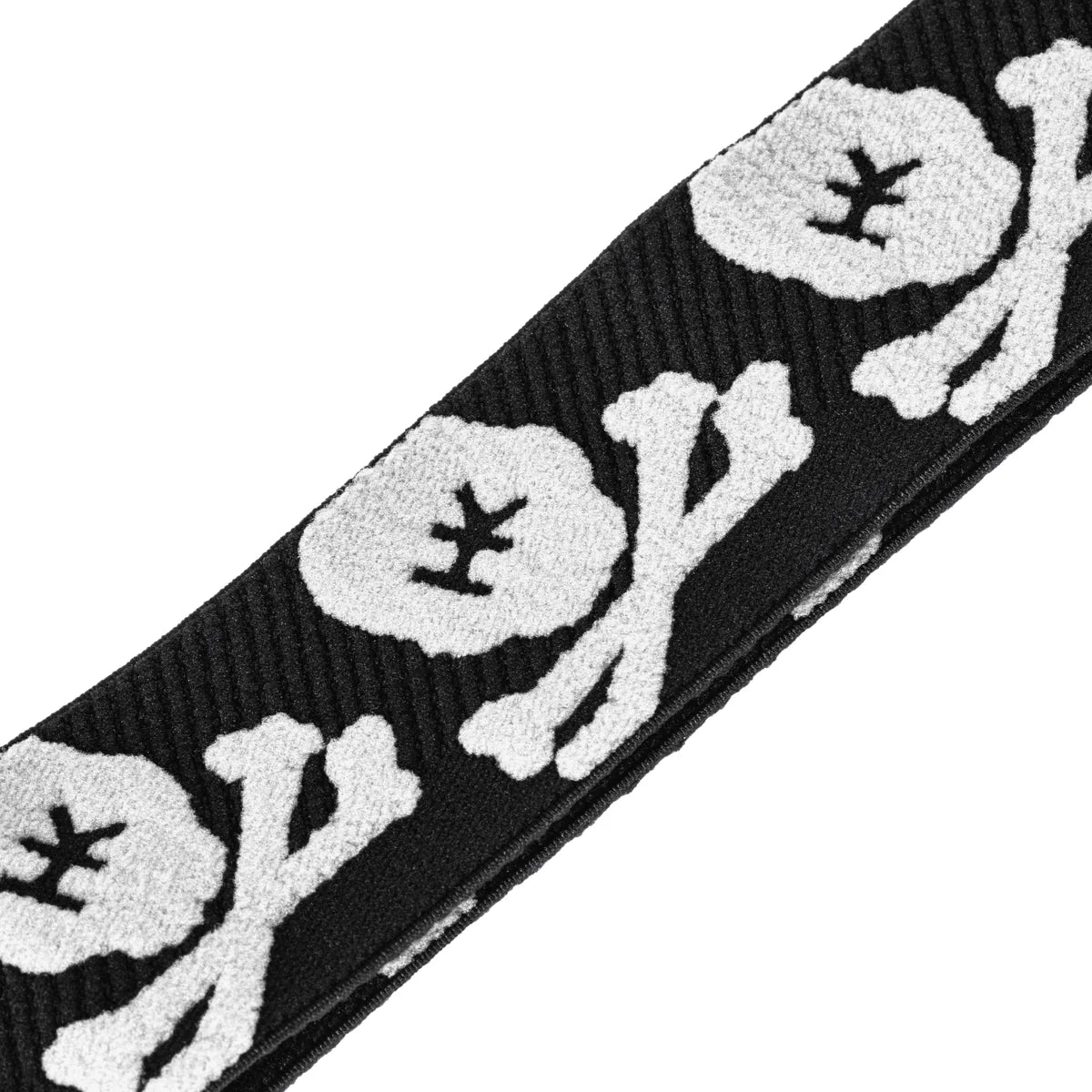 Goggle Strap - Bones White - Image 3