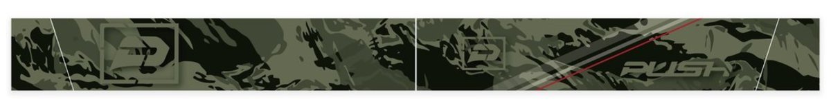 Push Camo Paintball Goggles - Image 12