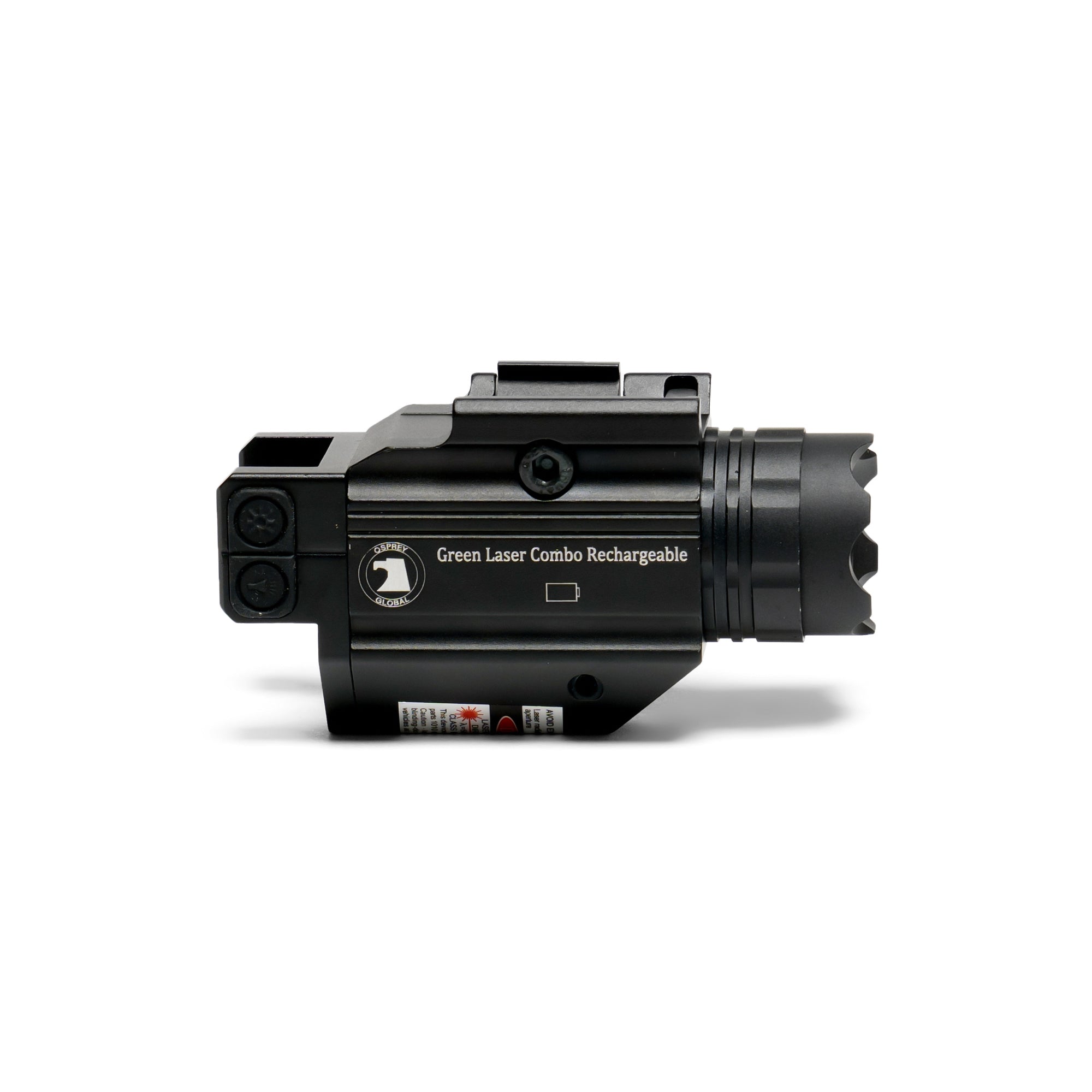 Green Laser Flashlight Combo Rechargeable - Image 5