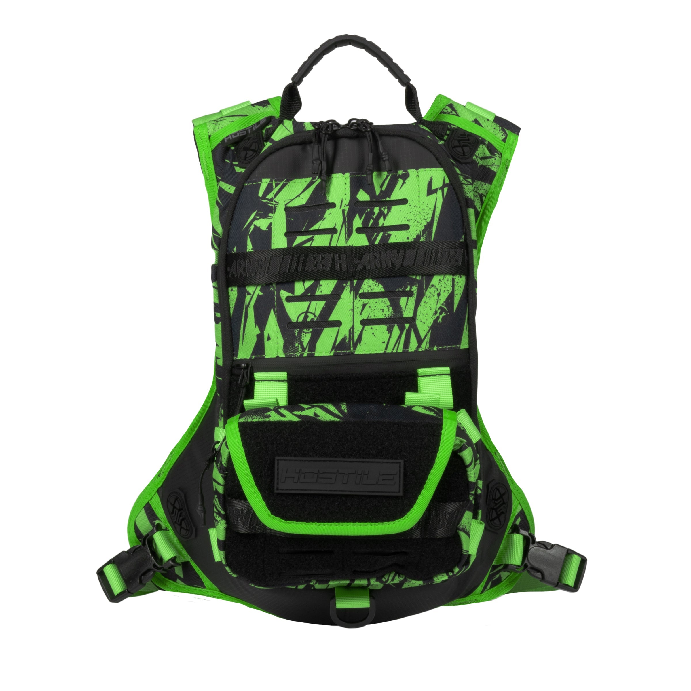 Reflex Backpack - Green - Image 2
